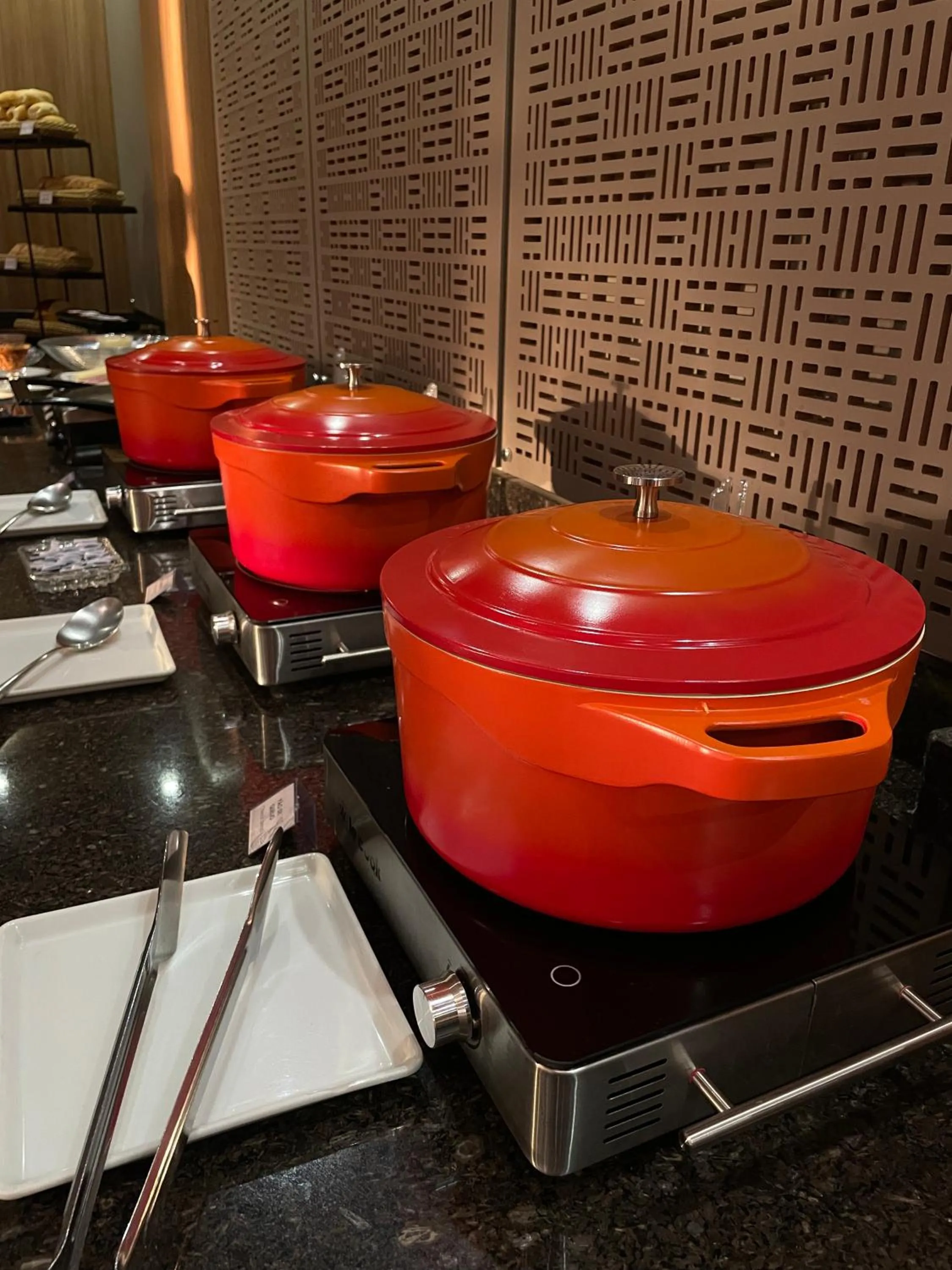 Food in Locanda Hotel