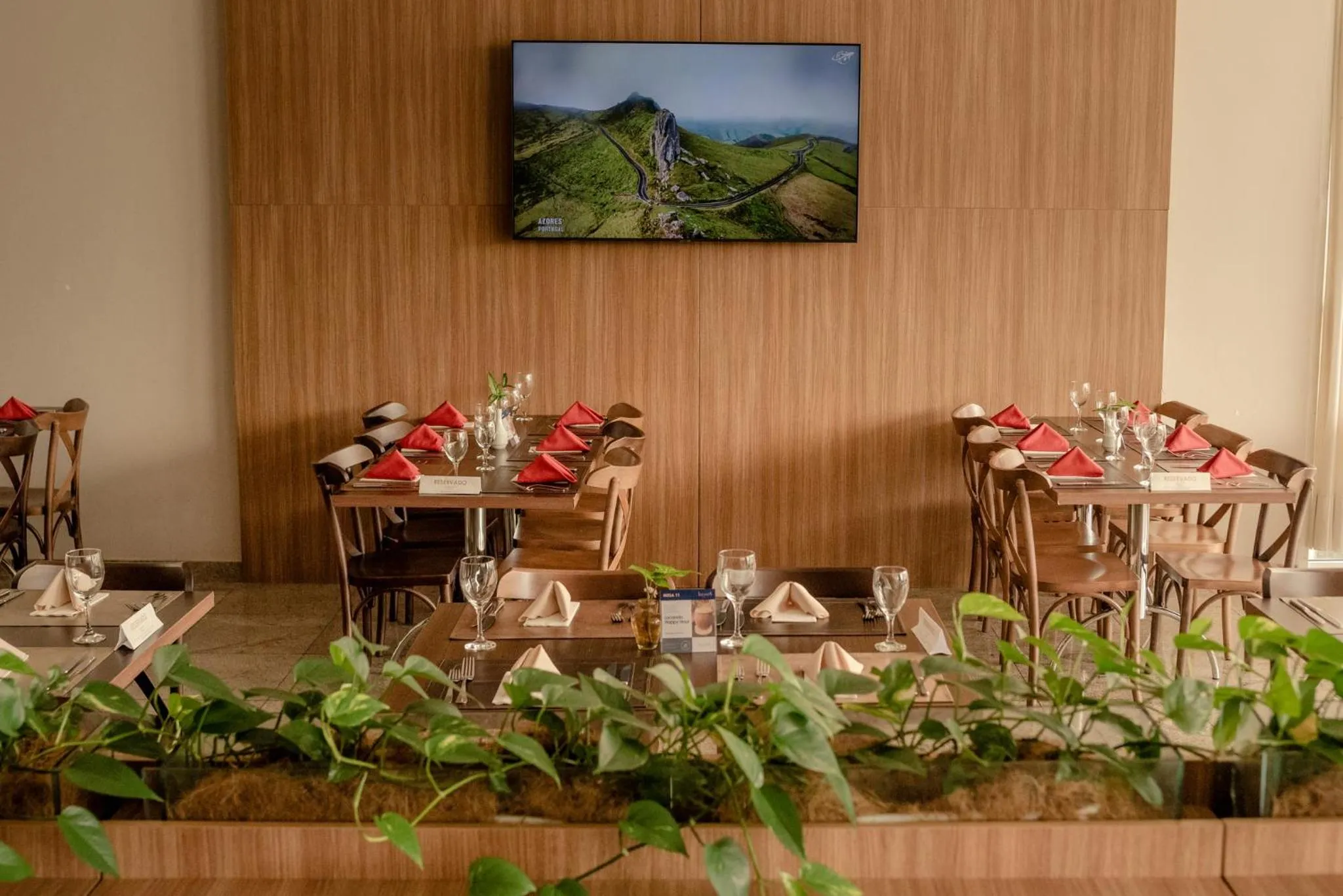 Restaurant/places to eat in Locanda Hotel