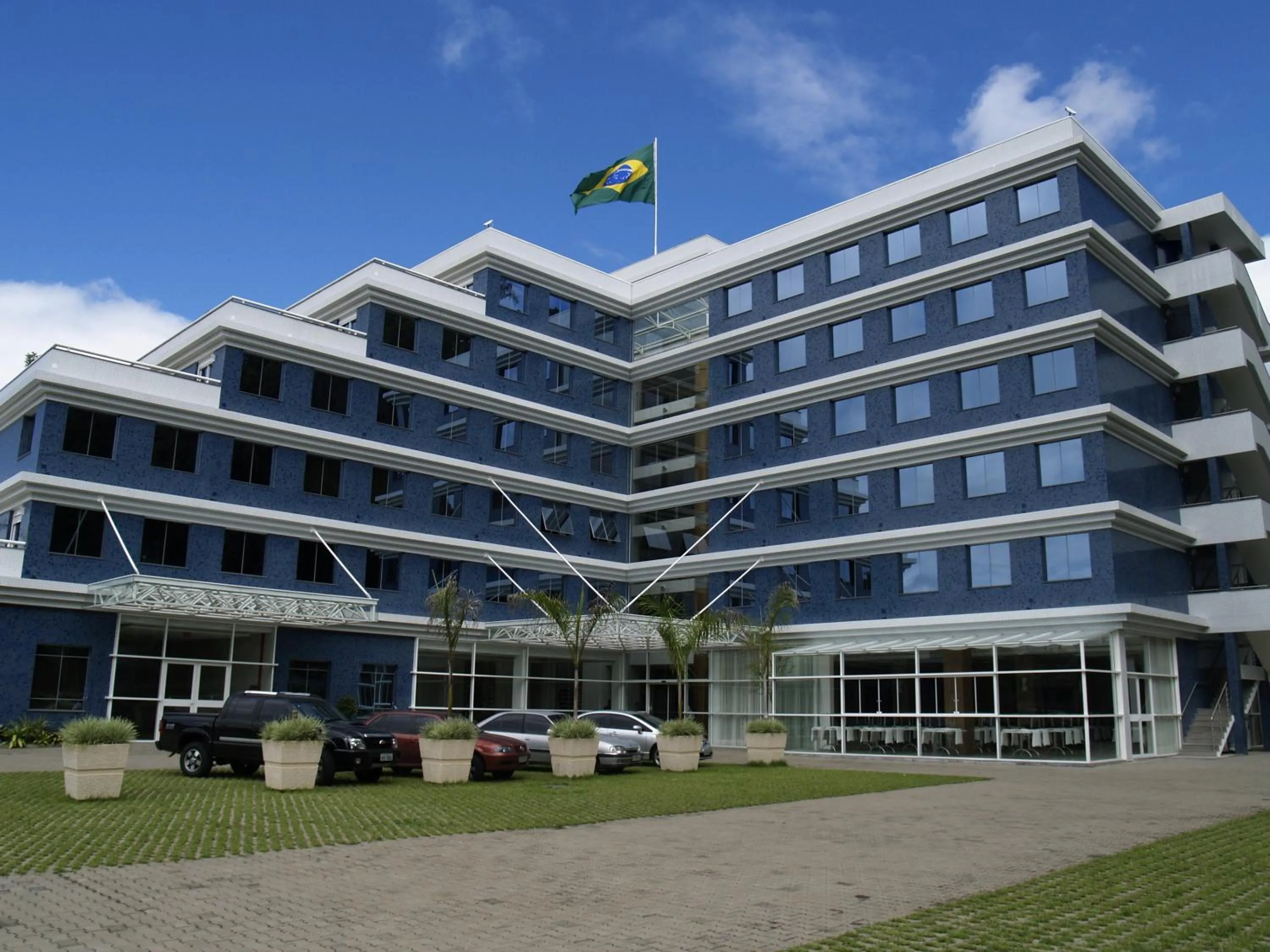 Facade/entrance in Locanda Hotel