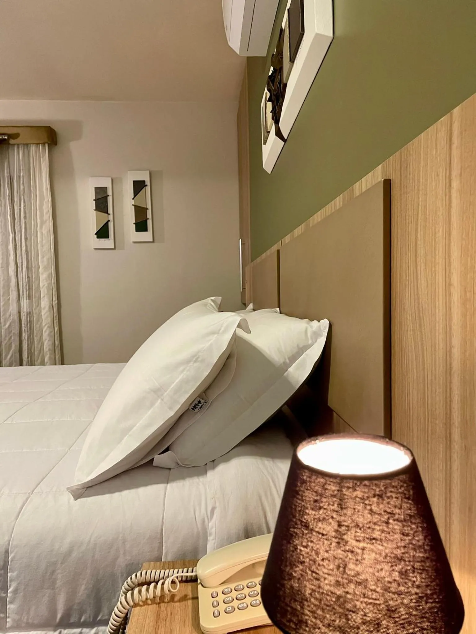 Bedroom, Bed in Locanda Hotel