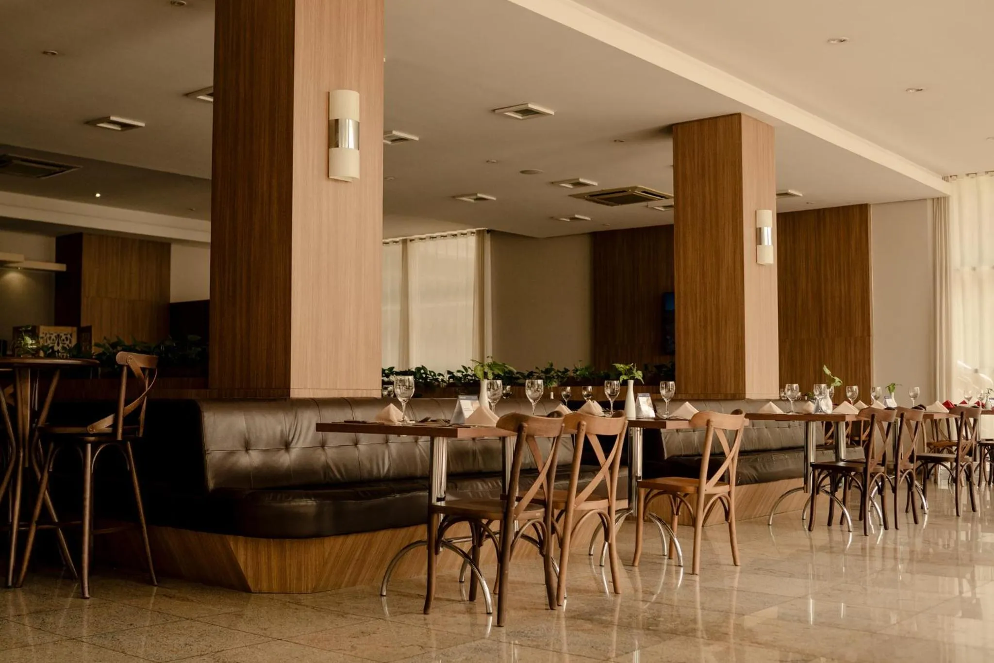 Restaurant/places to eat in Locanda Hotel