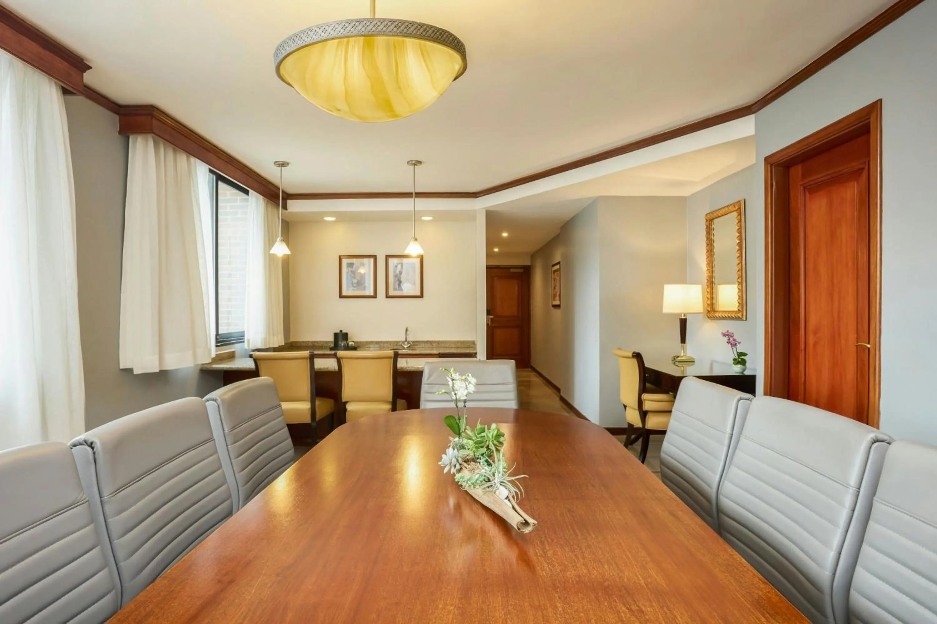 Meeting/conference room in JW Marriott Caracas