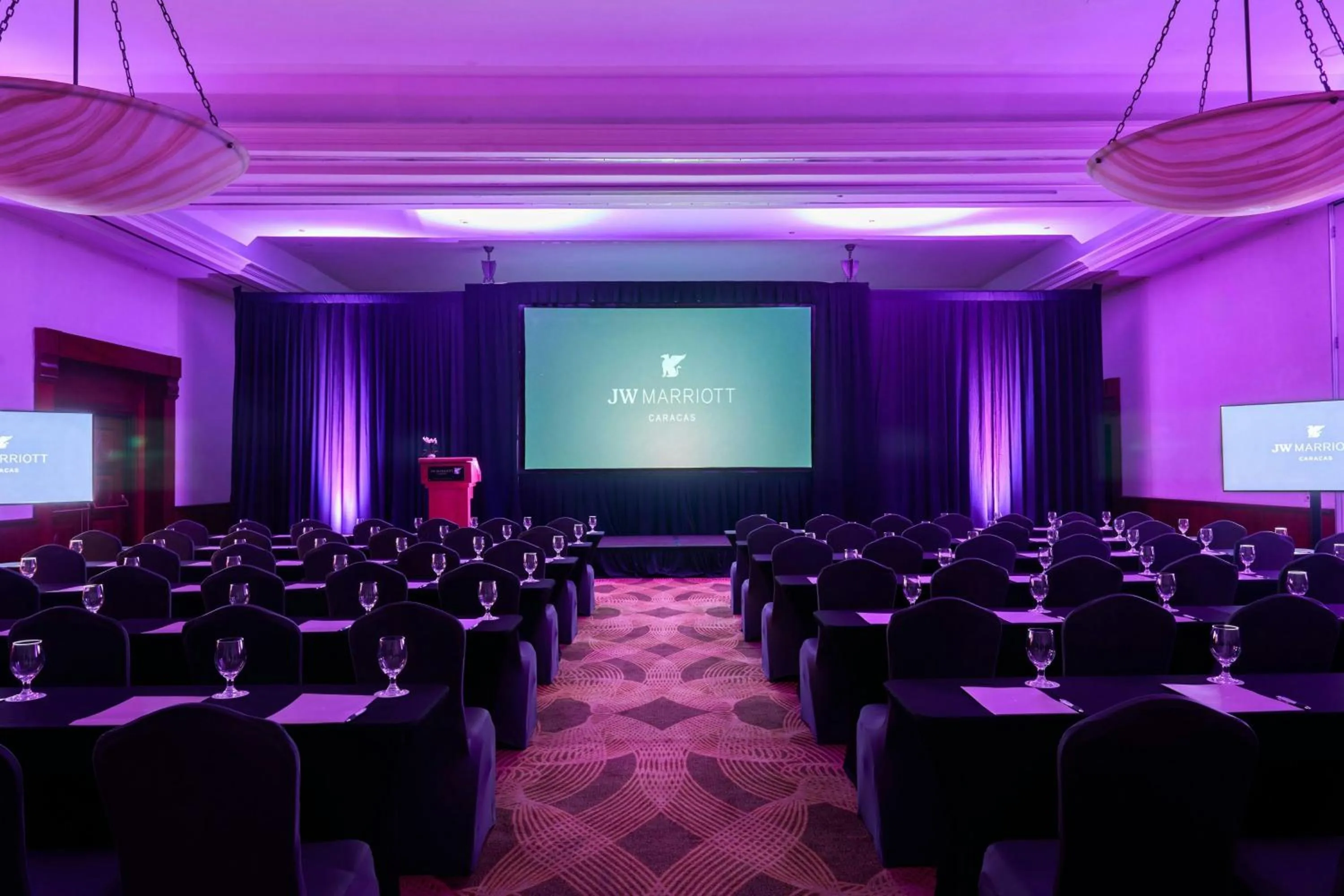 Meeting/conference room in JW Marriott Caracas