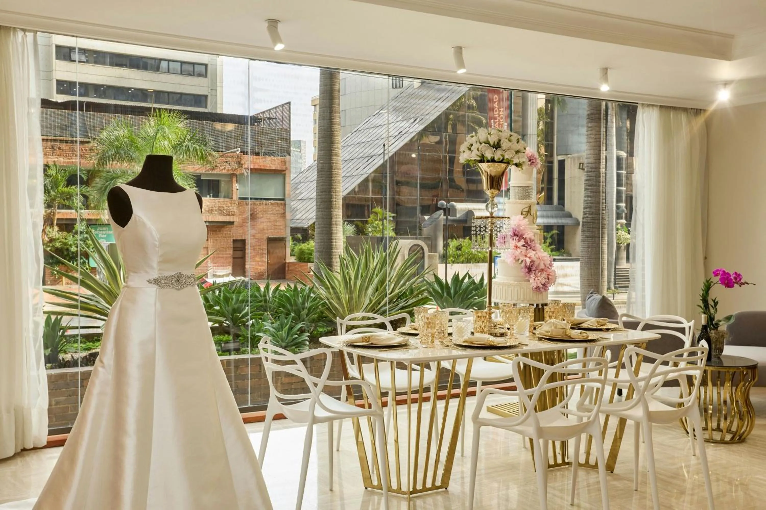 Banquet/Function facilities in JW Marriott Caracas