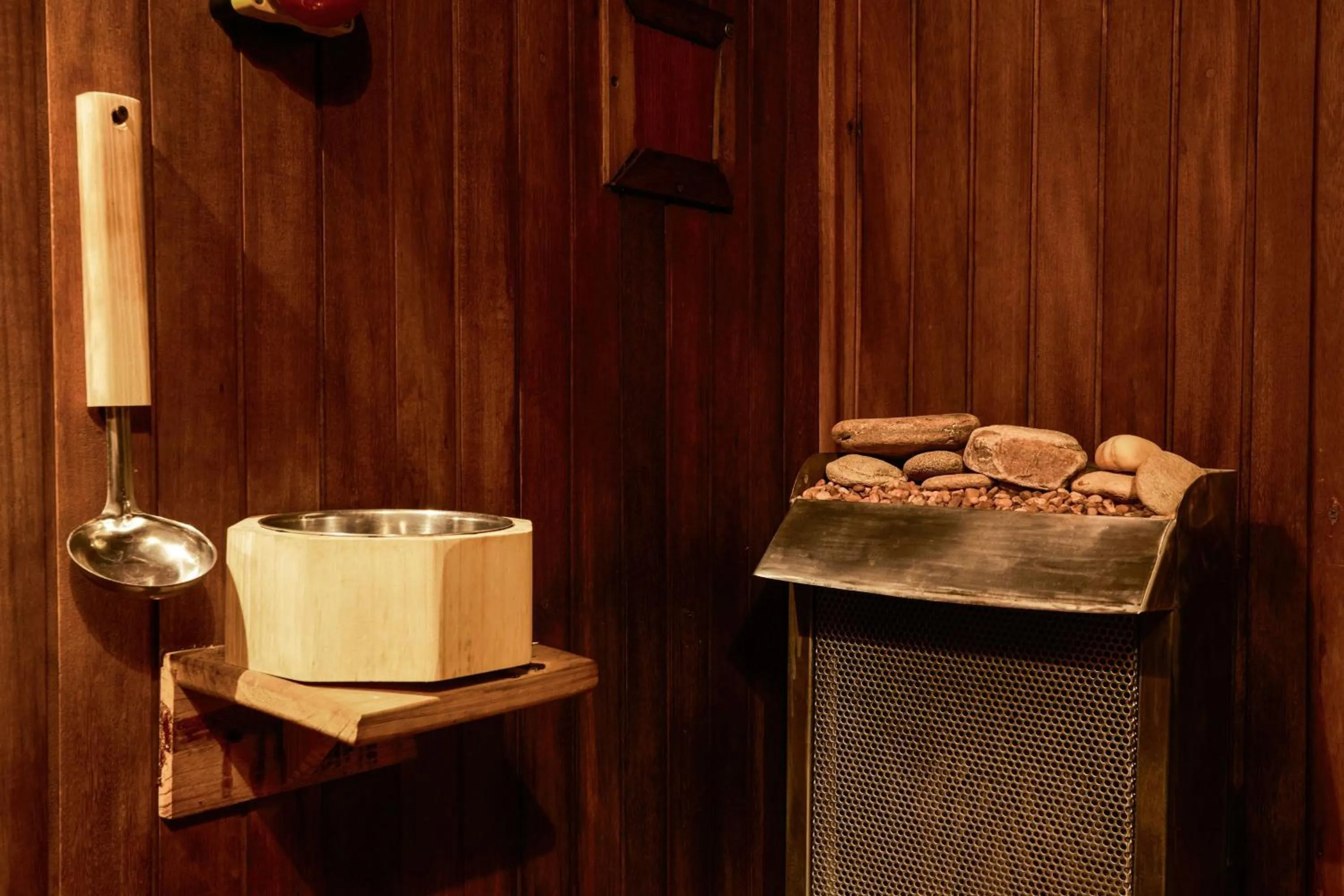 Spa and wellness centre/facilities in JW Marriott Caracas