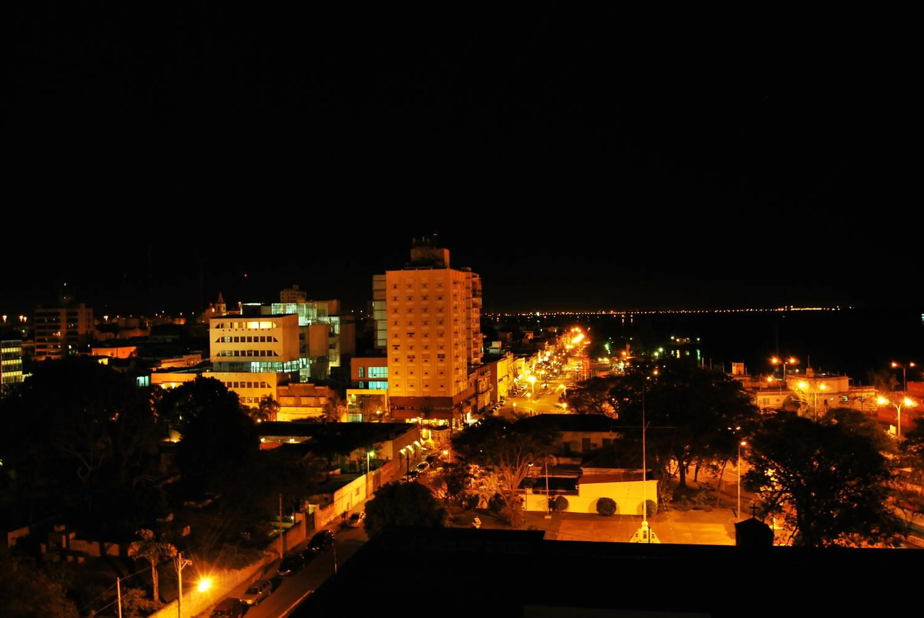 Night in La Rozada Suites