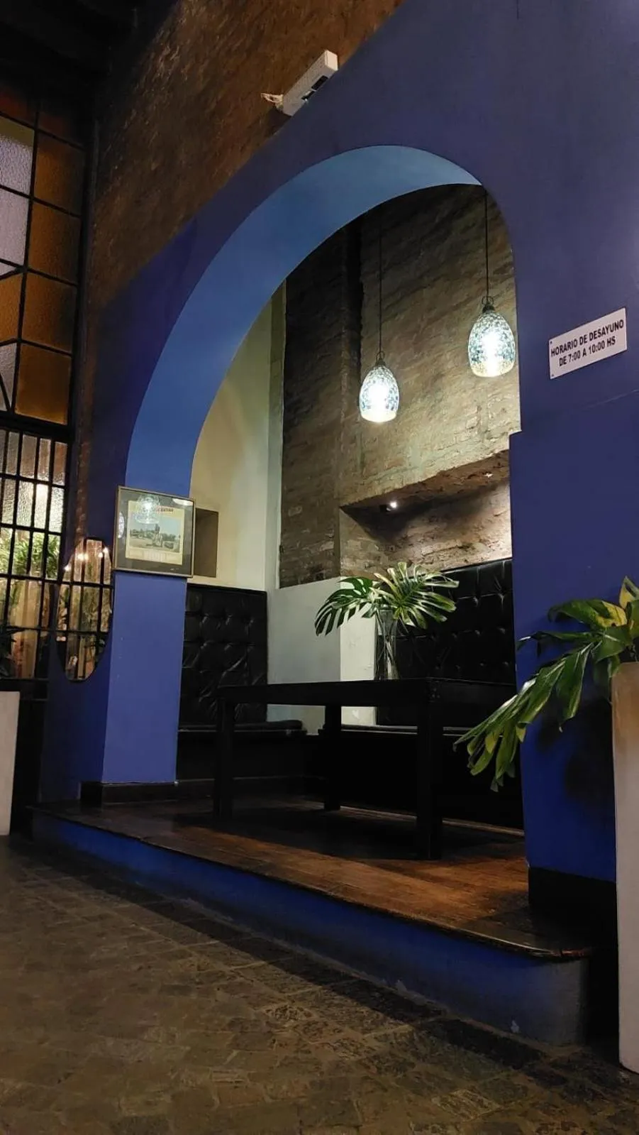 Night in La Rozada Suites