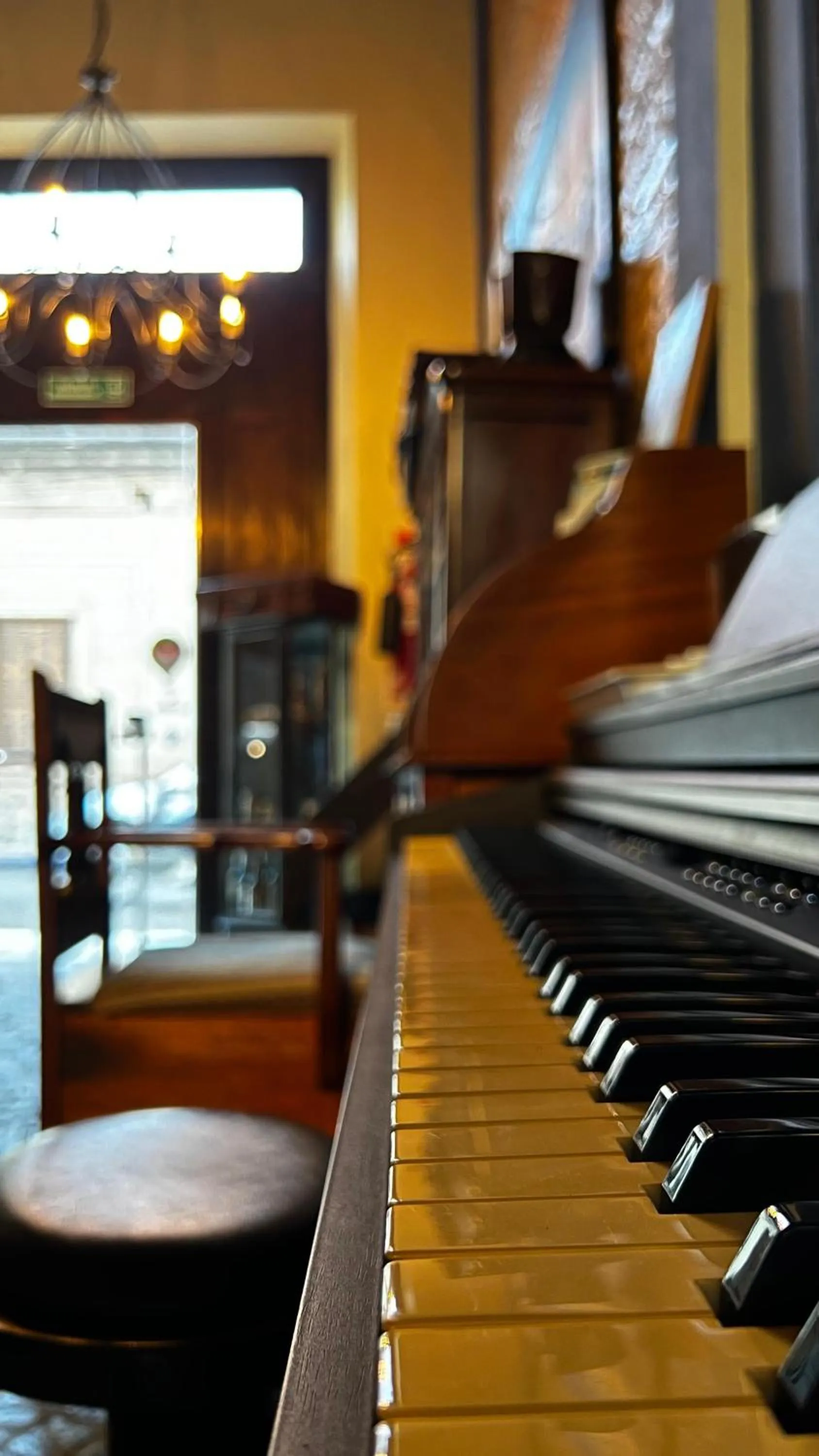 Property building in La Rozada Suites