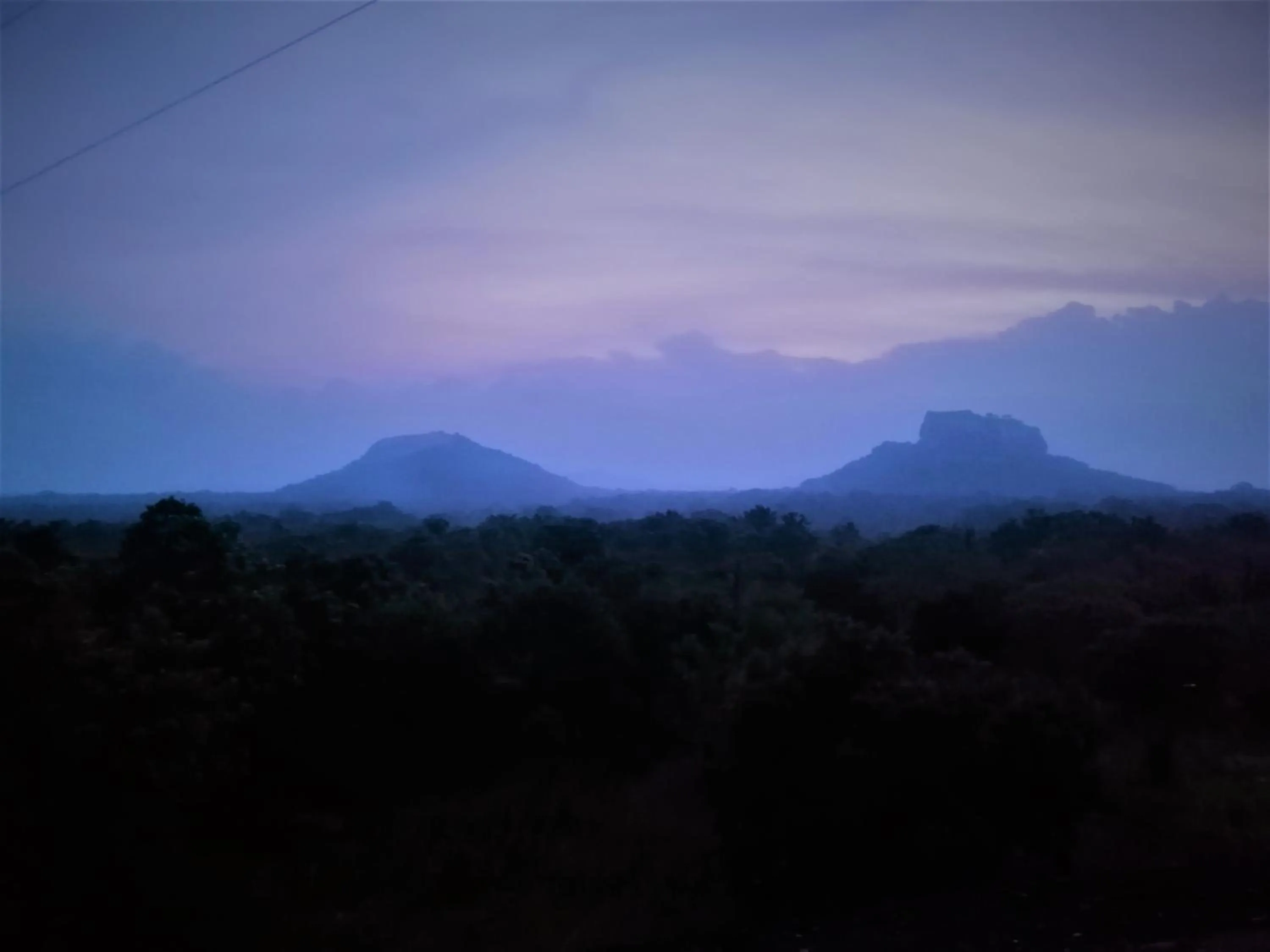 View (from property/room) in Green Hut Nature Resort