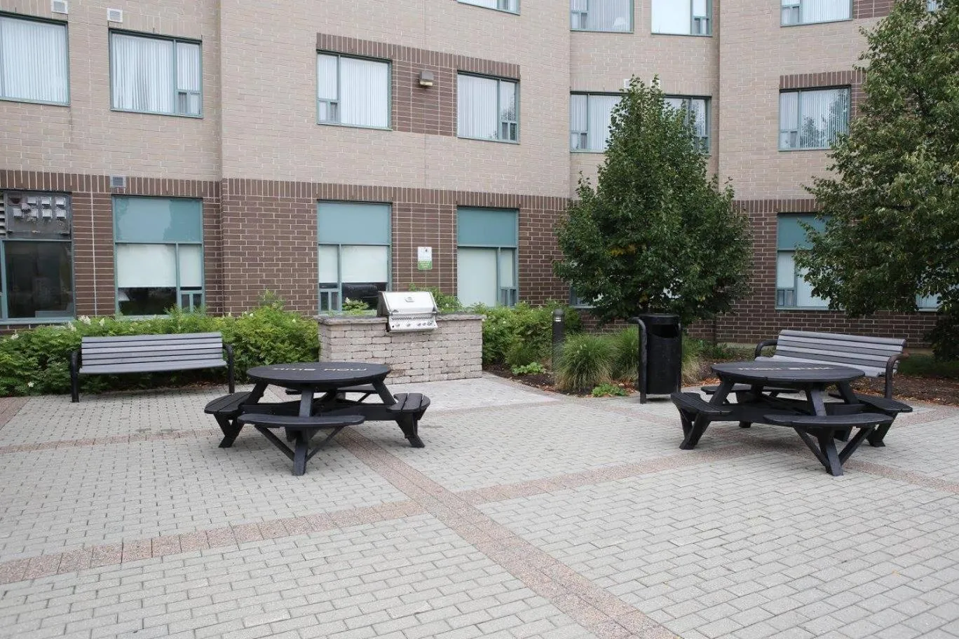 Property building in Residence & Conference Centre - Hamilton