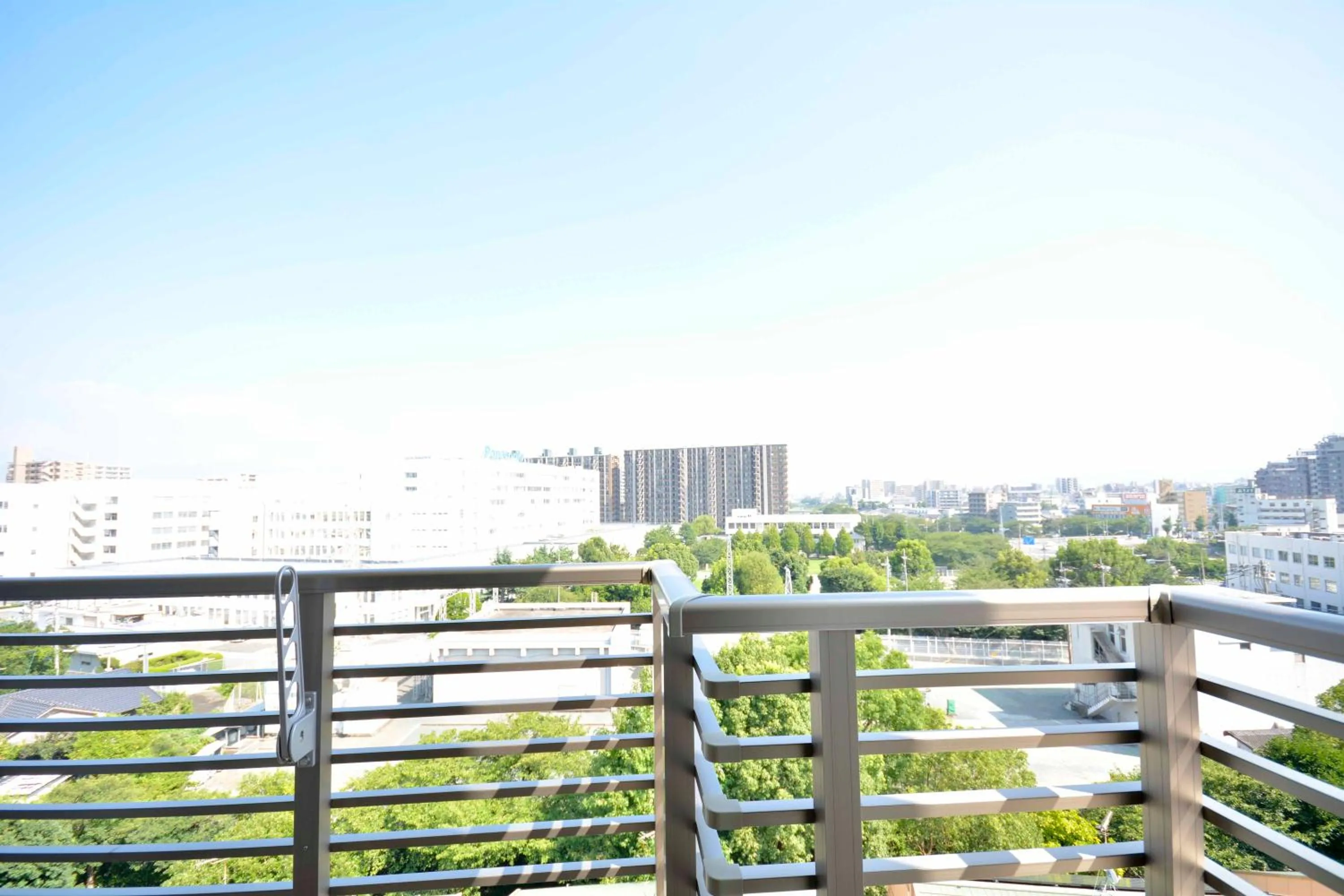 View (from property/room) in Residence Hotel Hakata 8