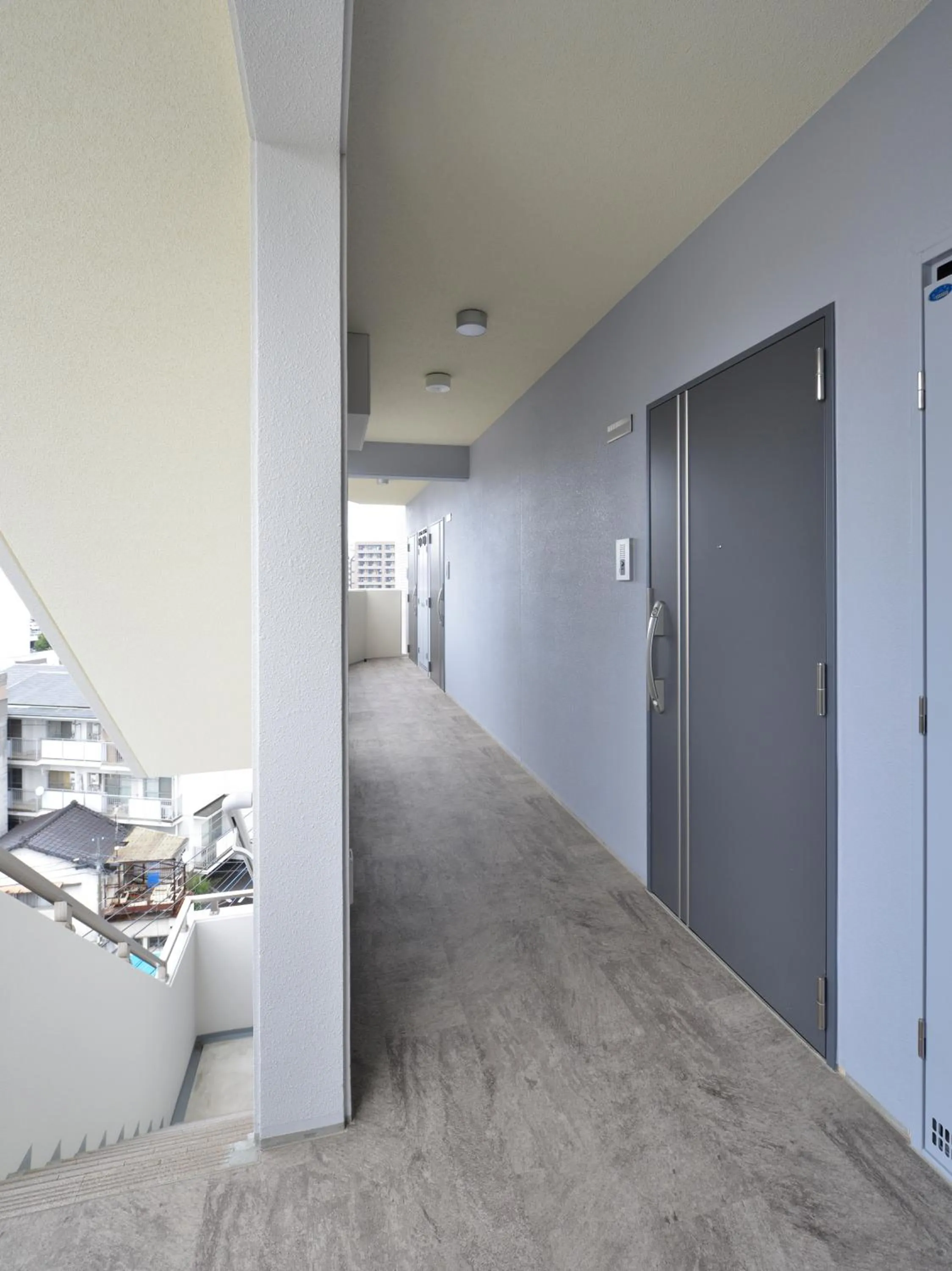 Property building in Residence Hotel Hakata 8