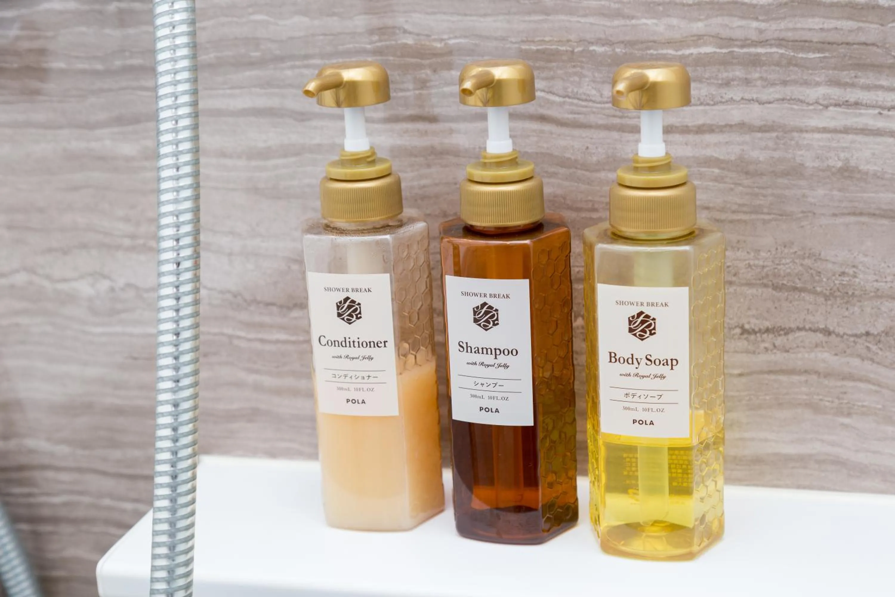 Bathroom in Residence Hotel Hakata 8