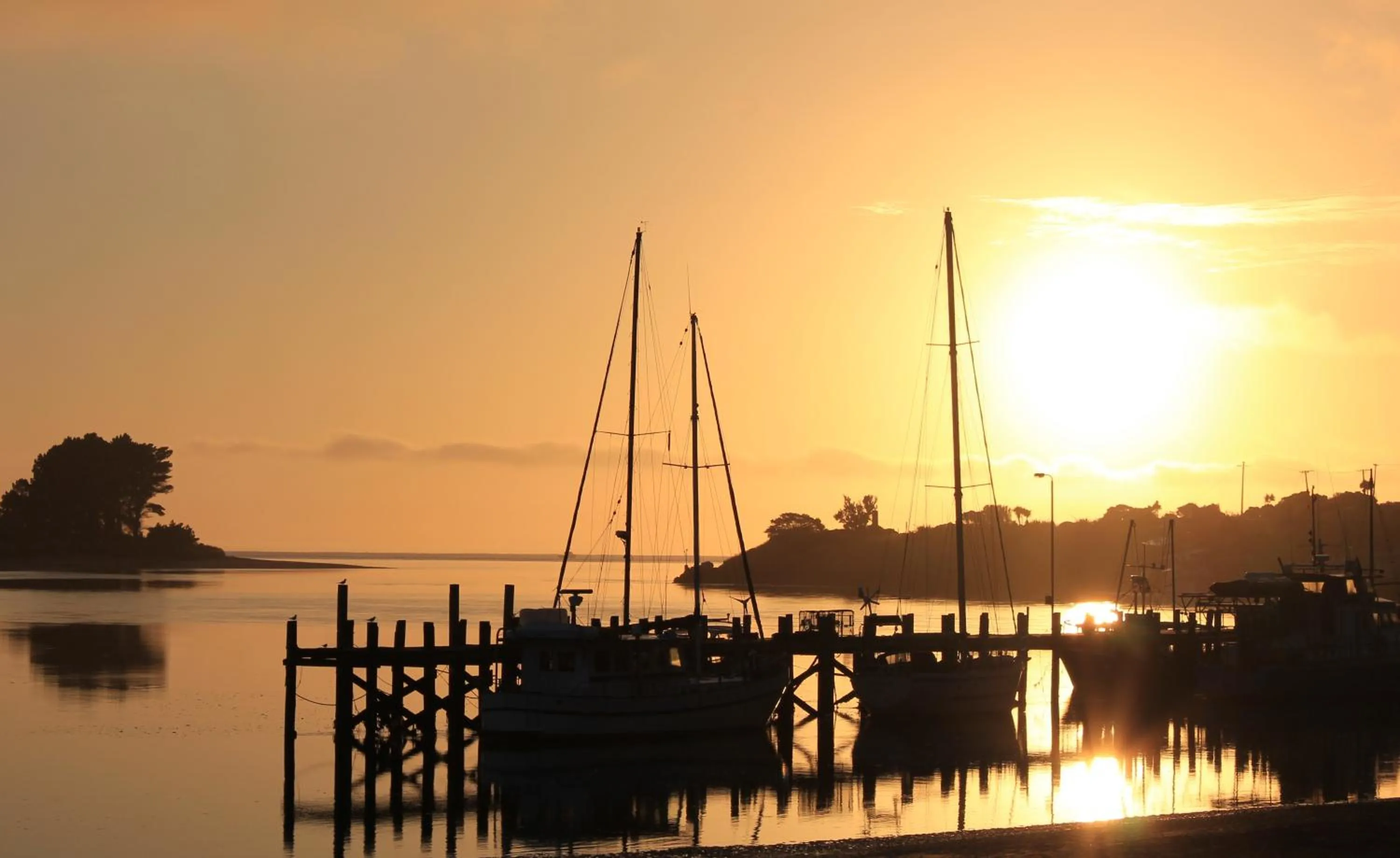 Sea view in La Riviera Guesthouse