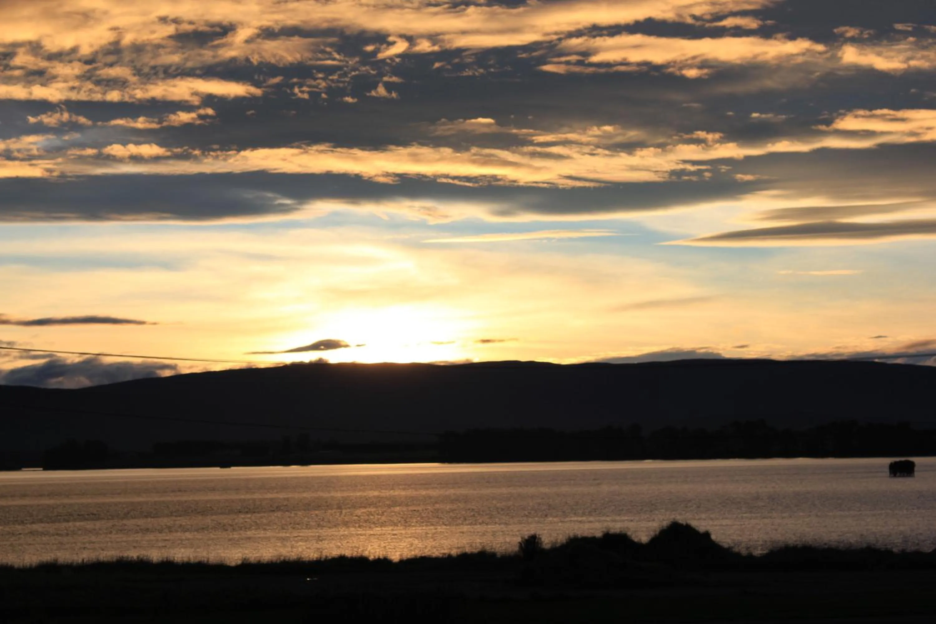 Property building in La Riviera Guesthouse