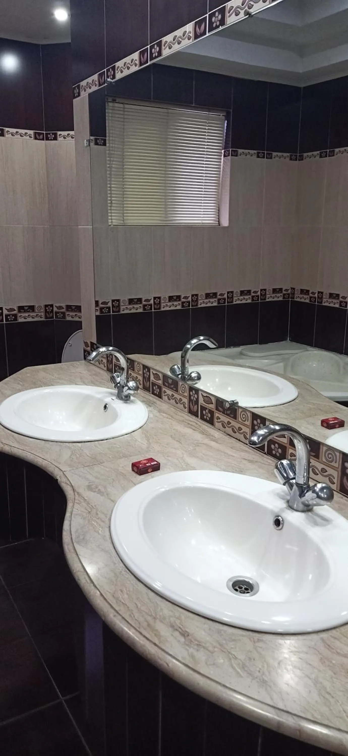 Bathroom in Executive Galaxy Guest House Islamabad