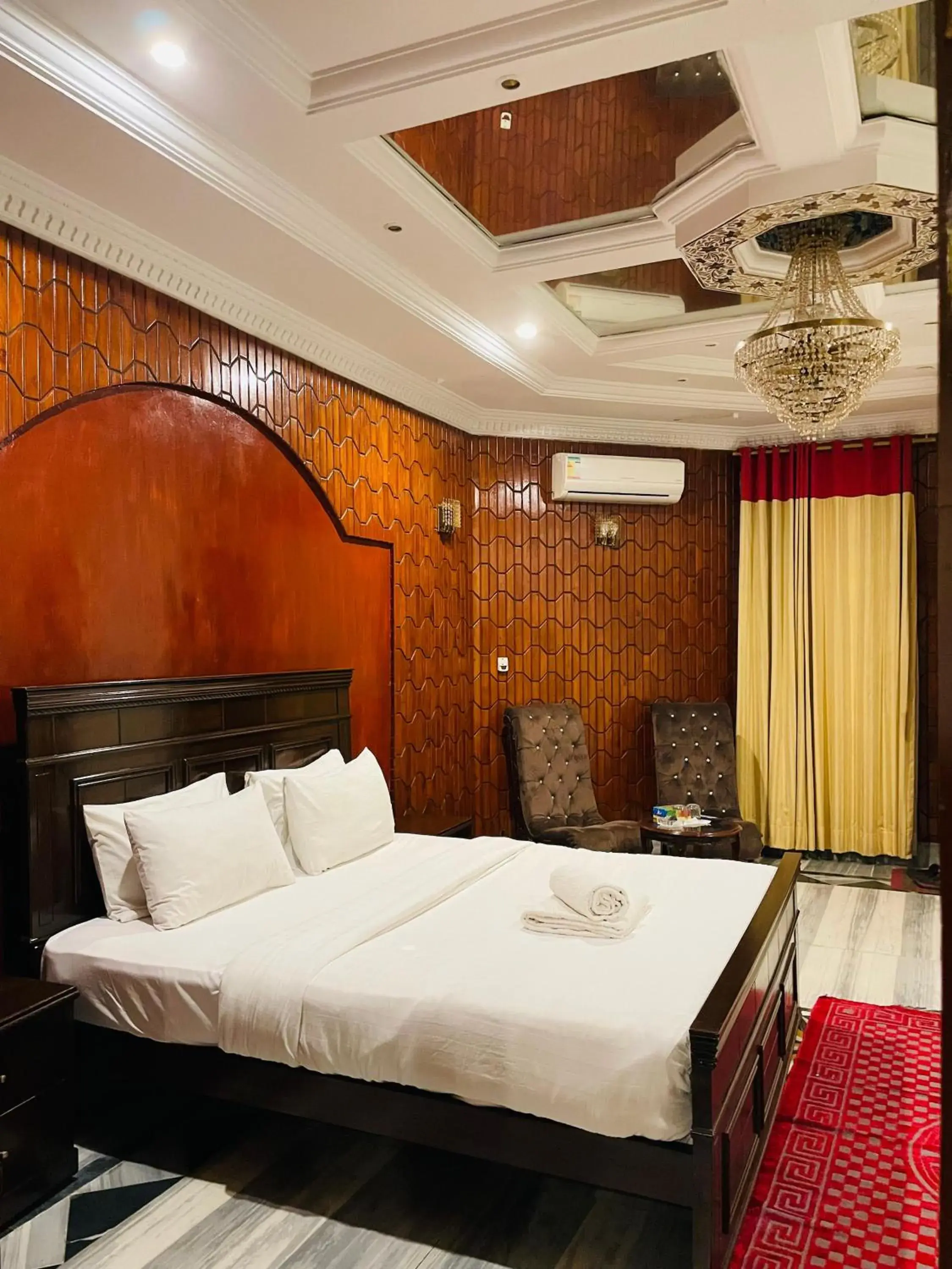 Budget Double Room in Executive Galaxy Guest House Islamabad Budget Double Room in Executive Galaxy Guest House Islamabad
