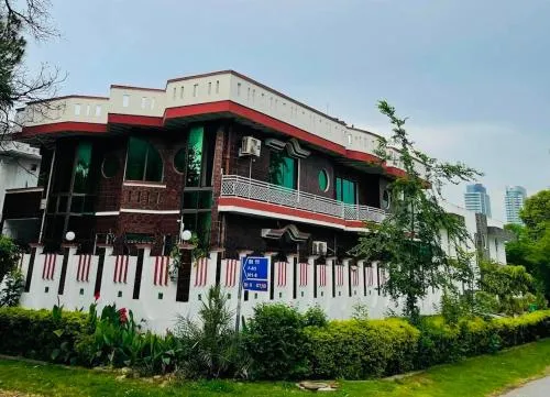 Executive Galaxy Guest House Islamabad