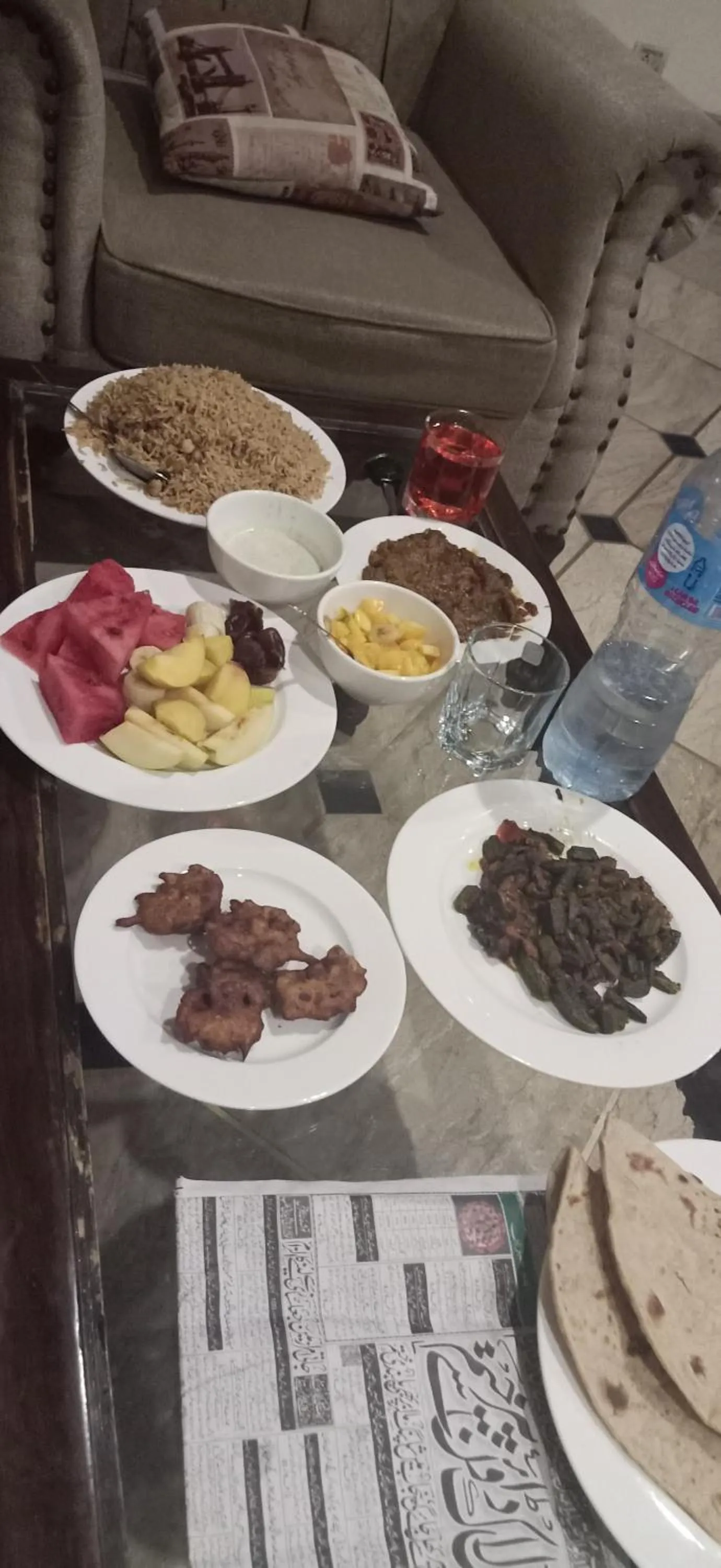 Restaurant/places to eat in Executive Galaxy Guest House Islamabad