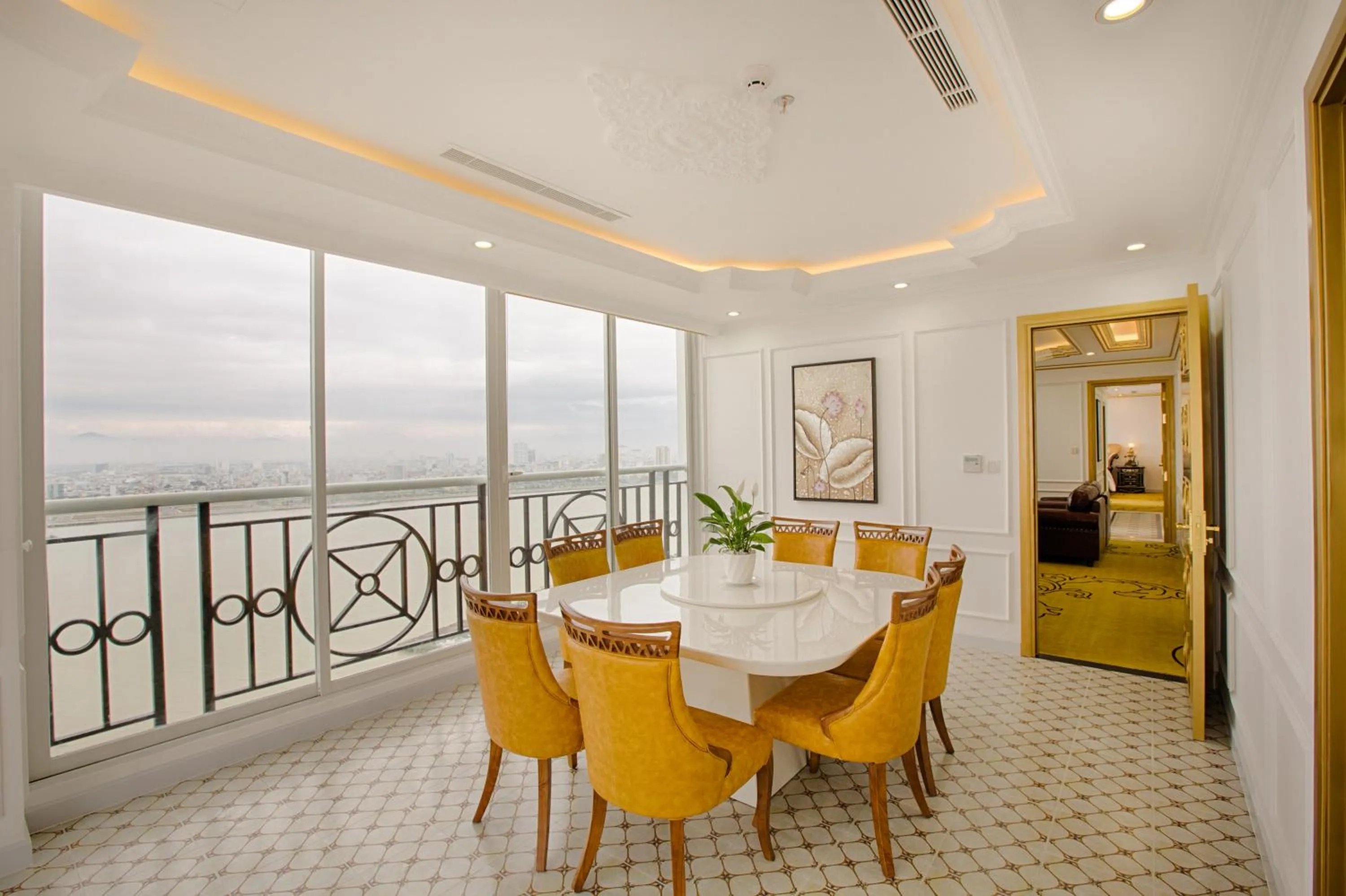 Balcony/Terrace in Fivitel Da Nang