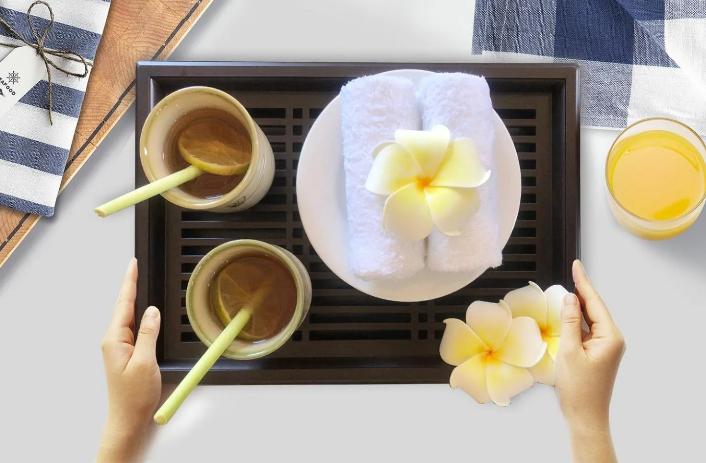 Drinks in Fivitel Da Nang