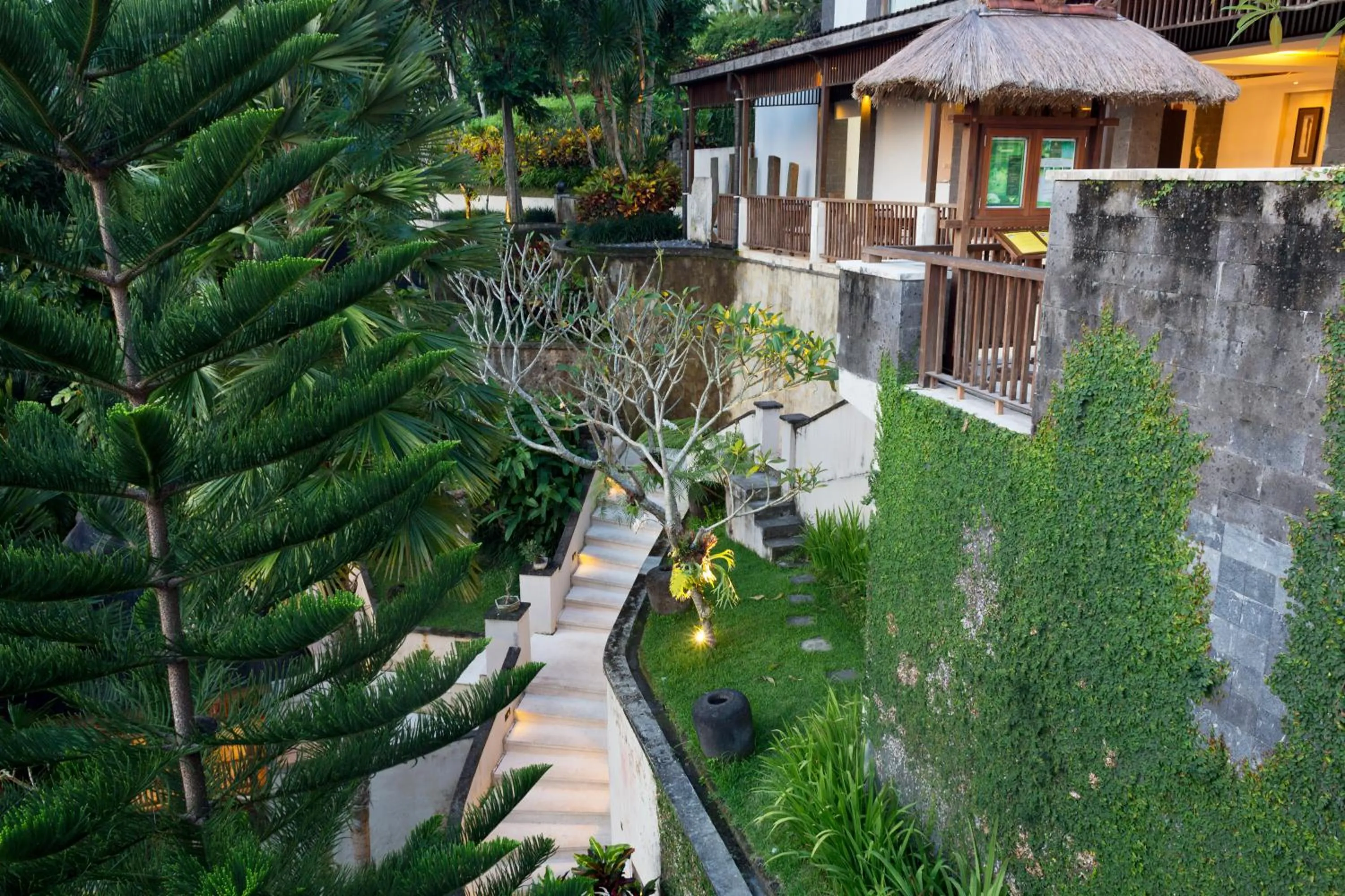Natural landscape in Alam Ubud Culture Villas And Residences