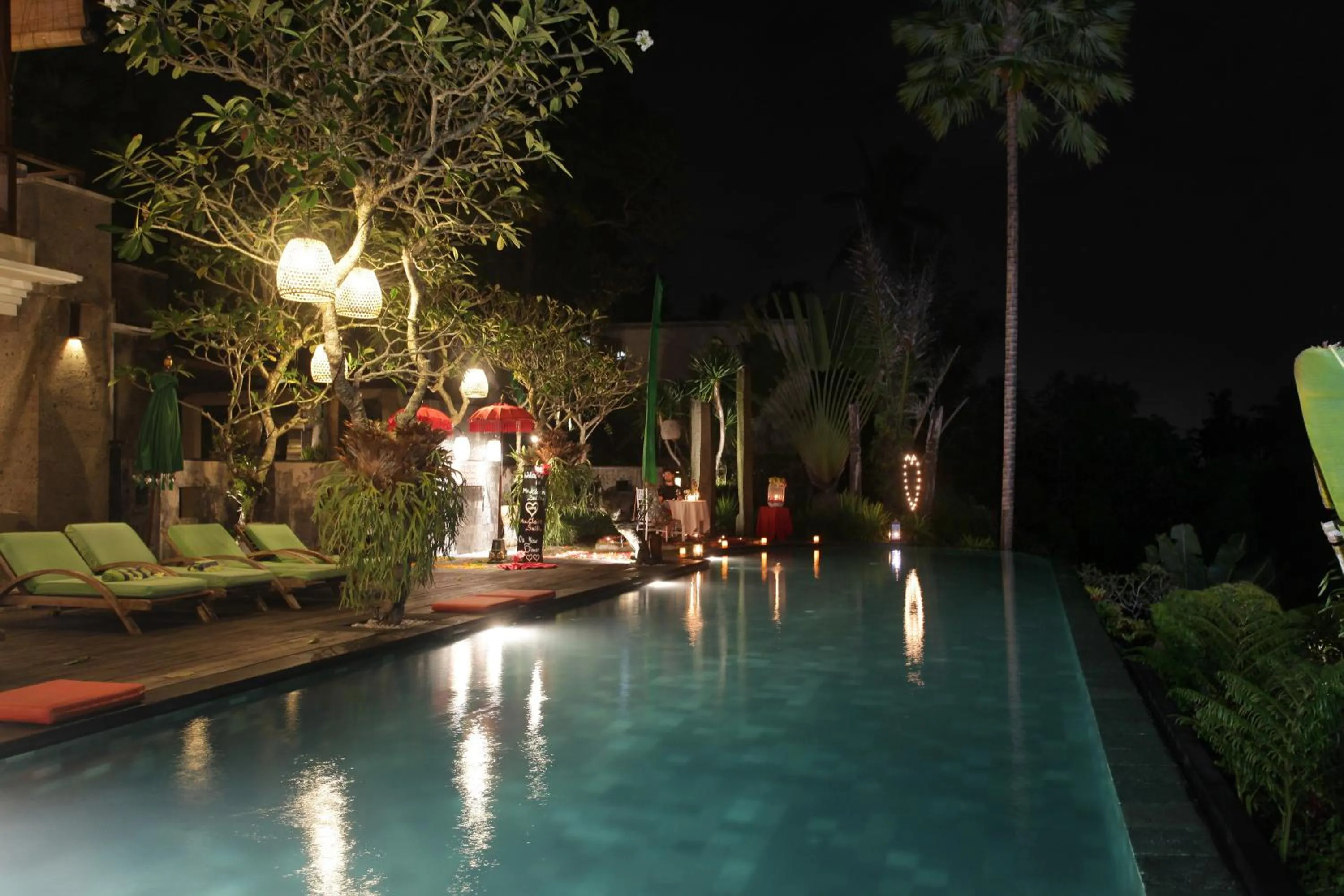 Decorative detail in Alam Ubud Culture Villas And Residences