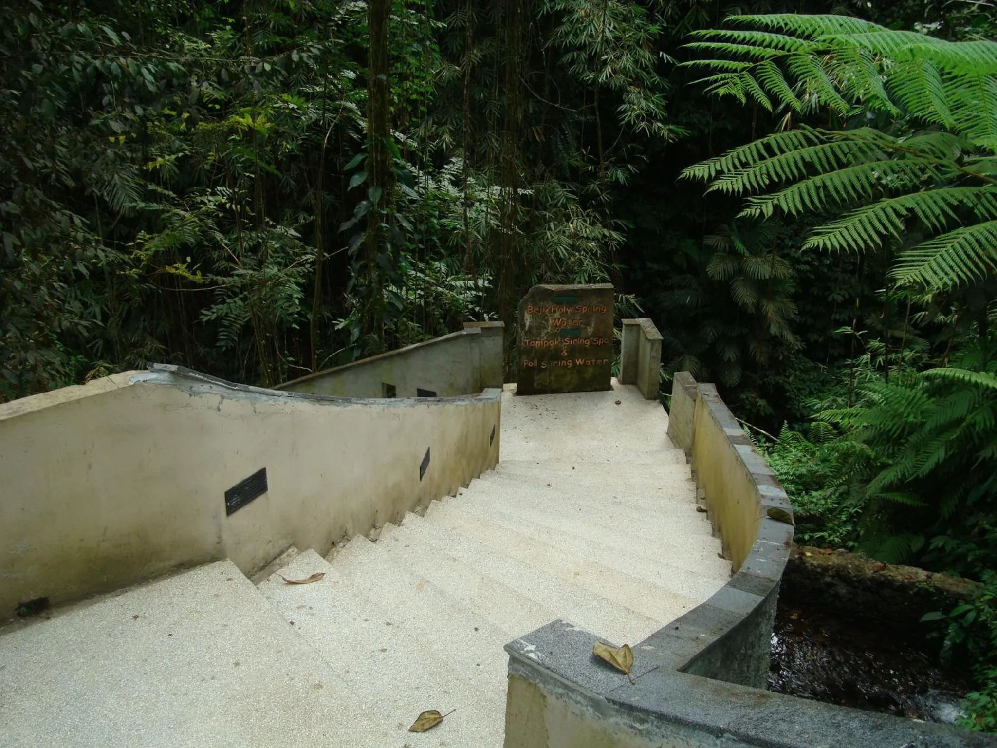 Natural landscape in Alam Ubud Culture Villas And Residences