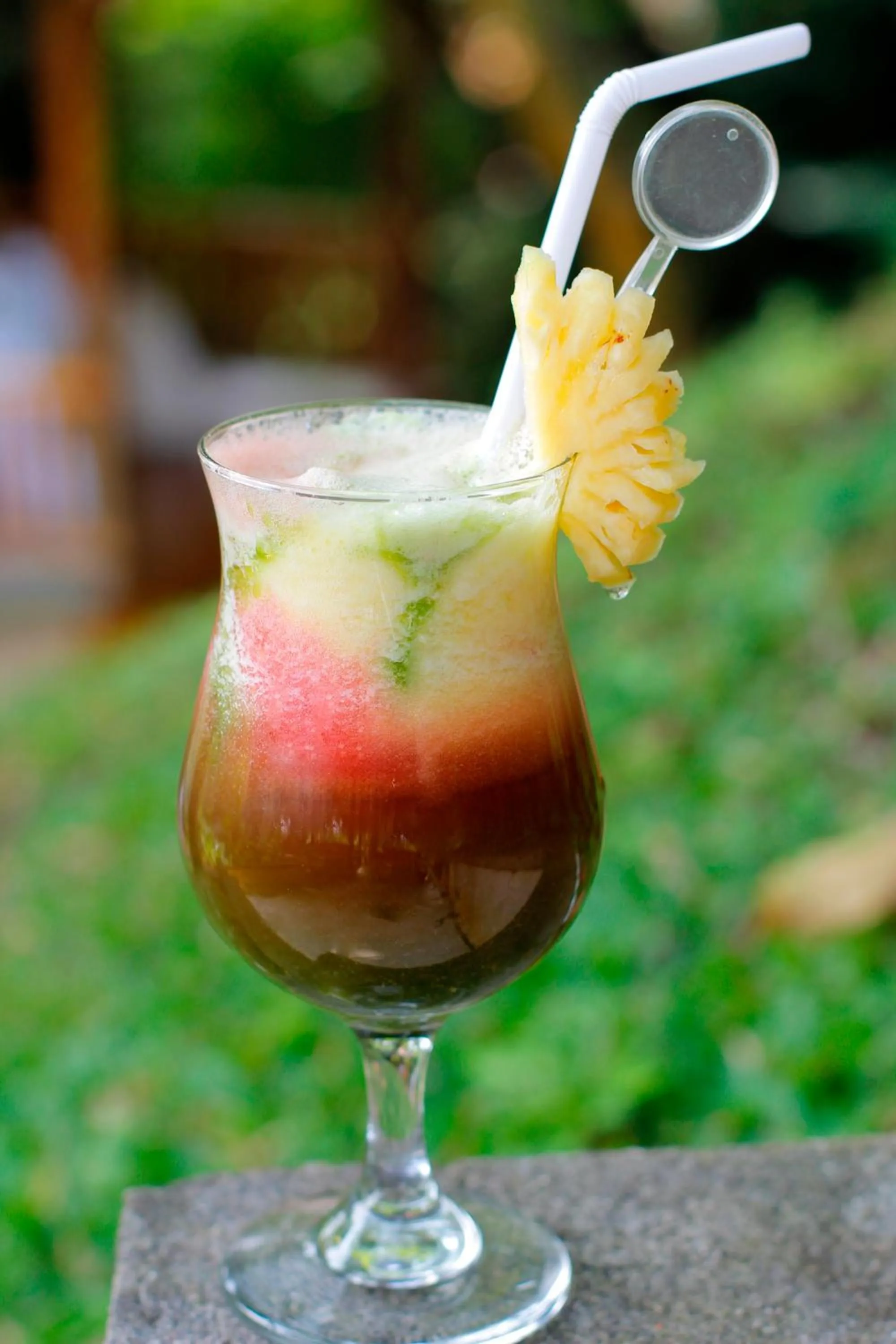 Drinks in Alam Ubud Culture Villas And Residences