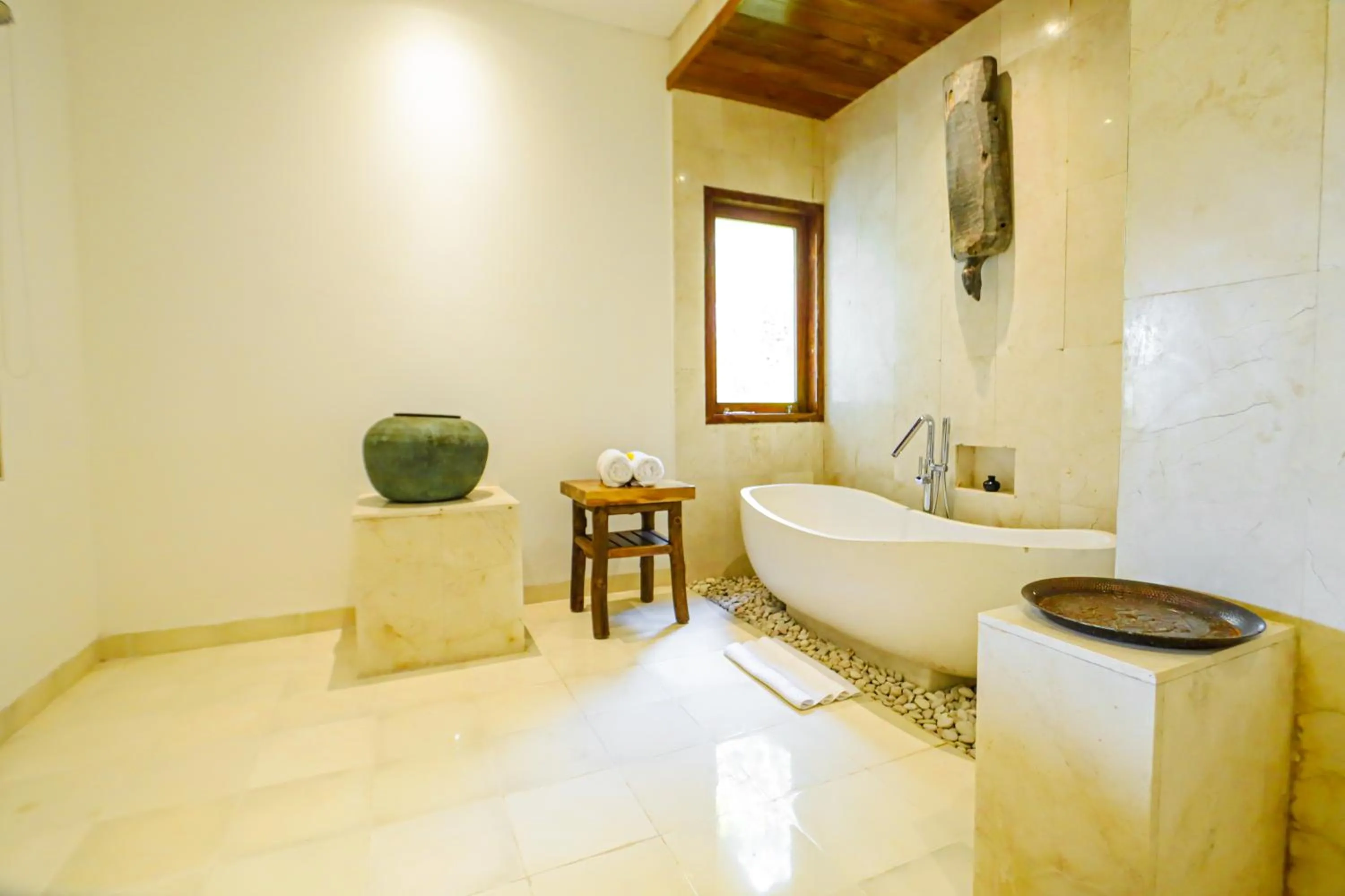 Bathroom in Alam Ubud Culture Villas And Residences