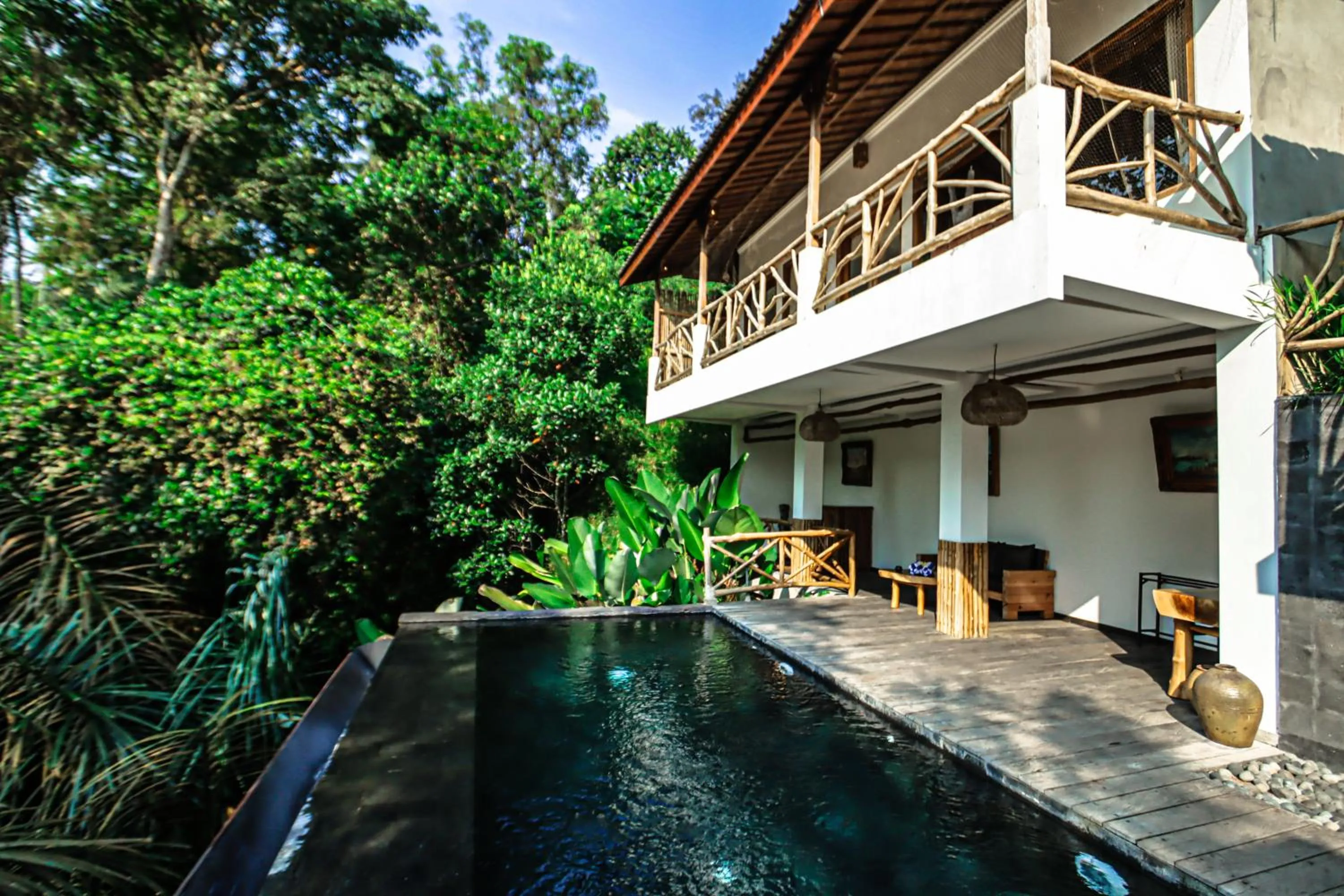 View (from property/room) in Alam Ubud Culture Villas And Residences