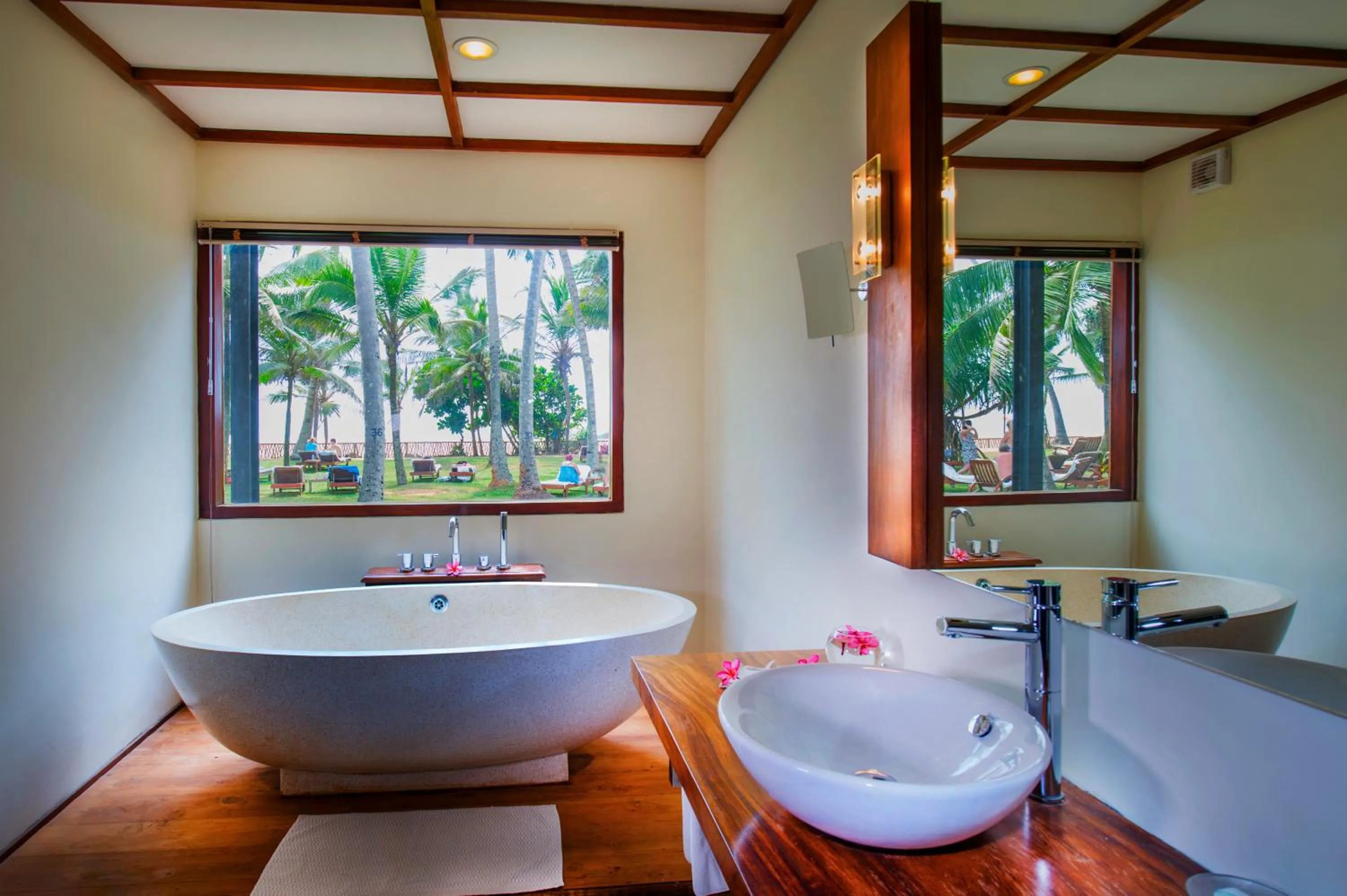 Bathroom in Mermaid Hotel & Club