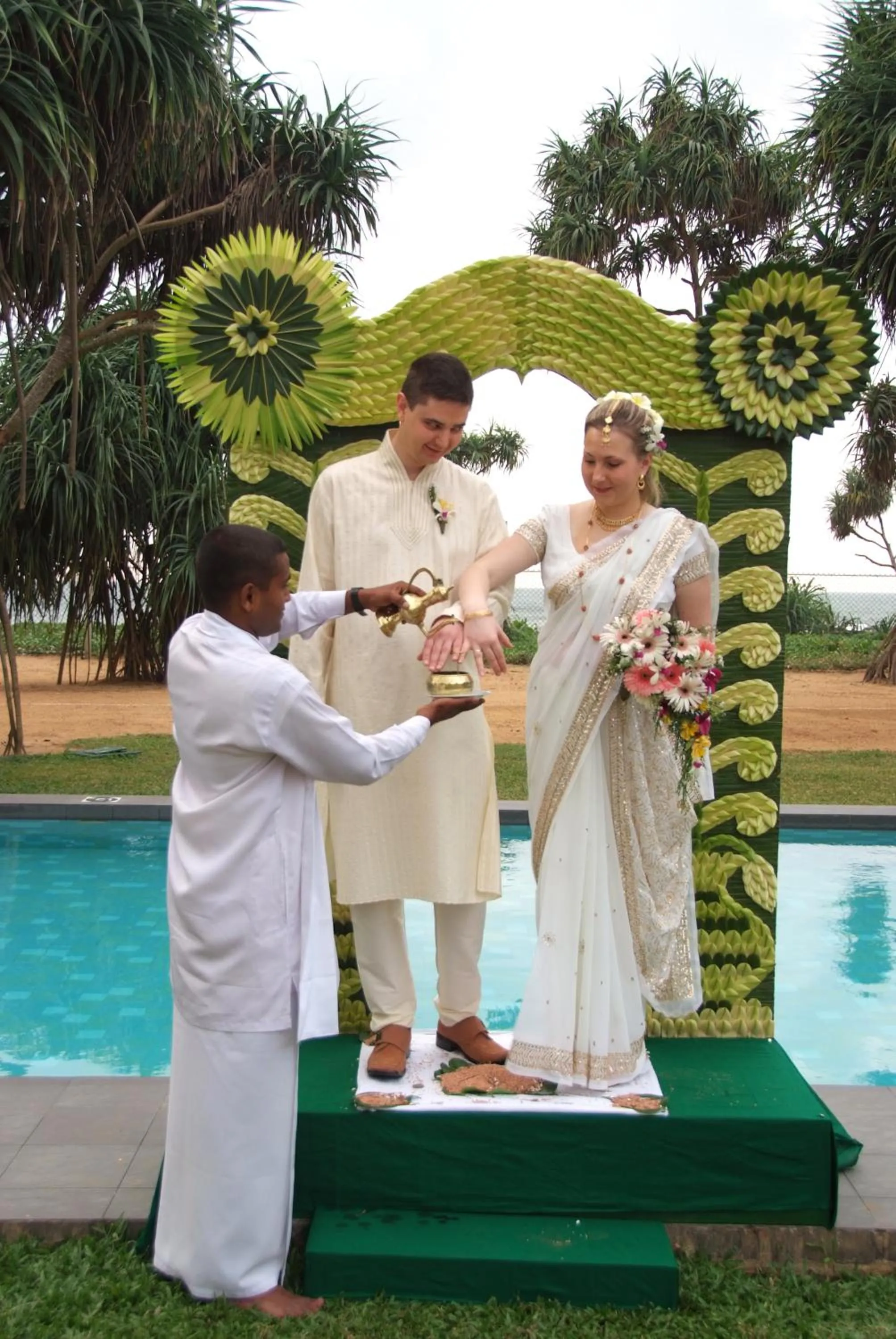 People in Mermaid Hotel & Club