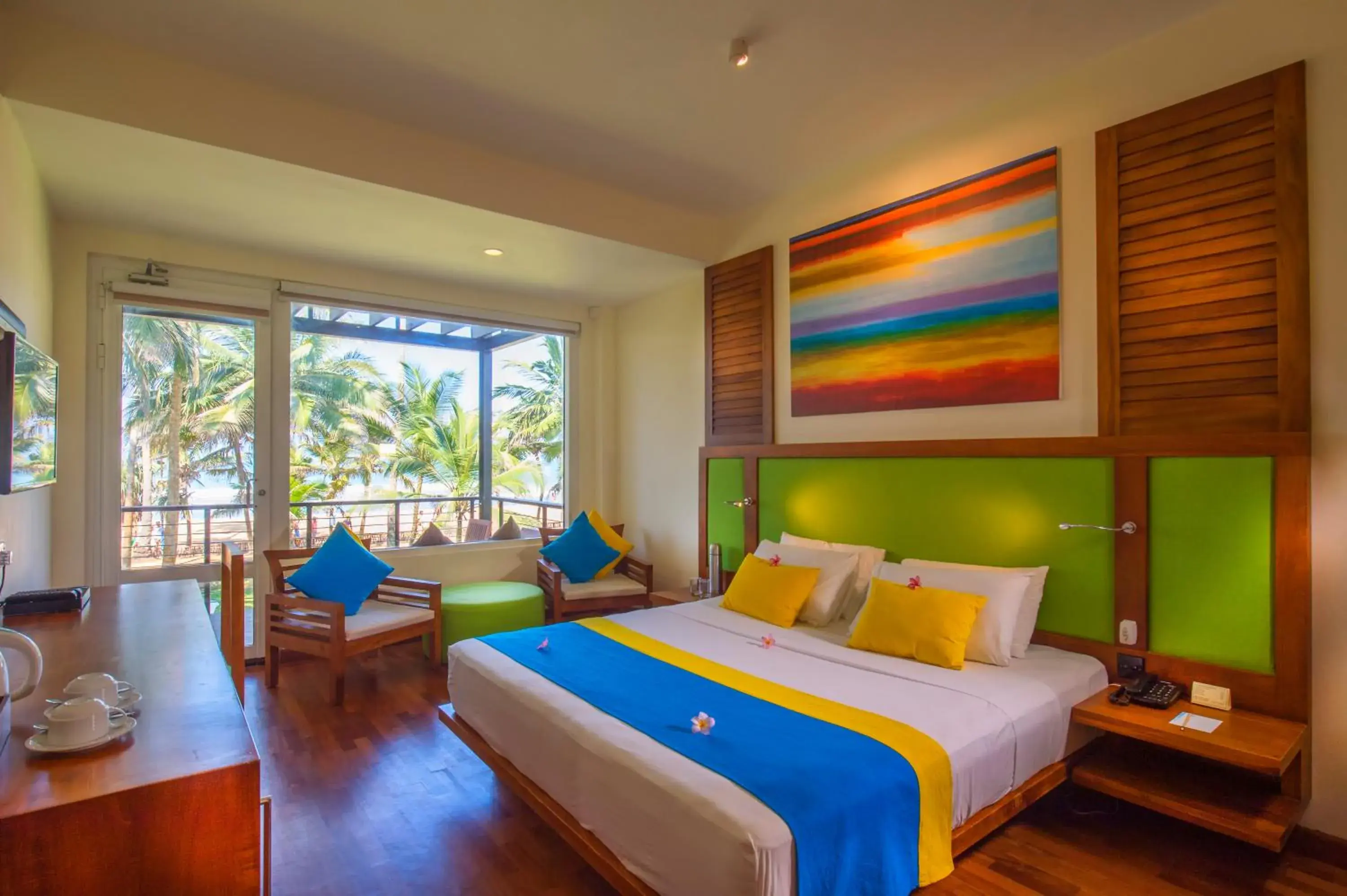 Double Room in Mermaid Hotel & Club Double Room in Mermaid Hotel & Club