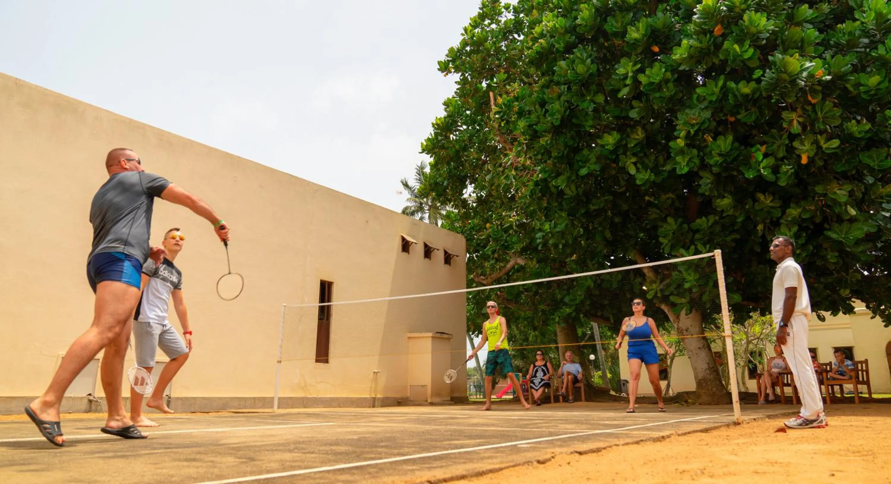 Activities in Mermaid Hotel & Club