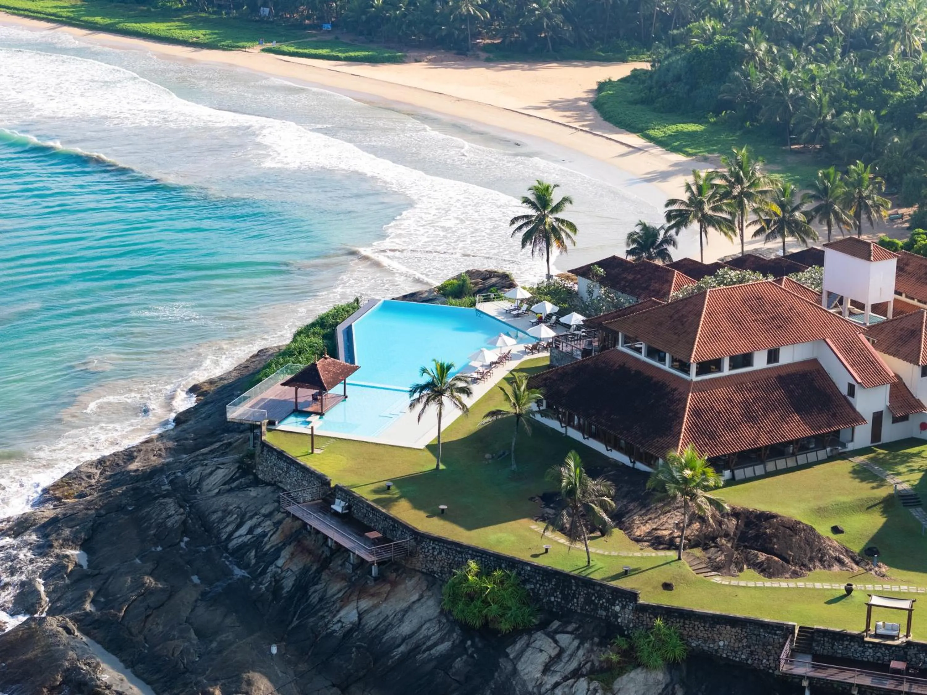 Property building in Jetwing Saman Villas, A Luxury Reserve - Adults Only