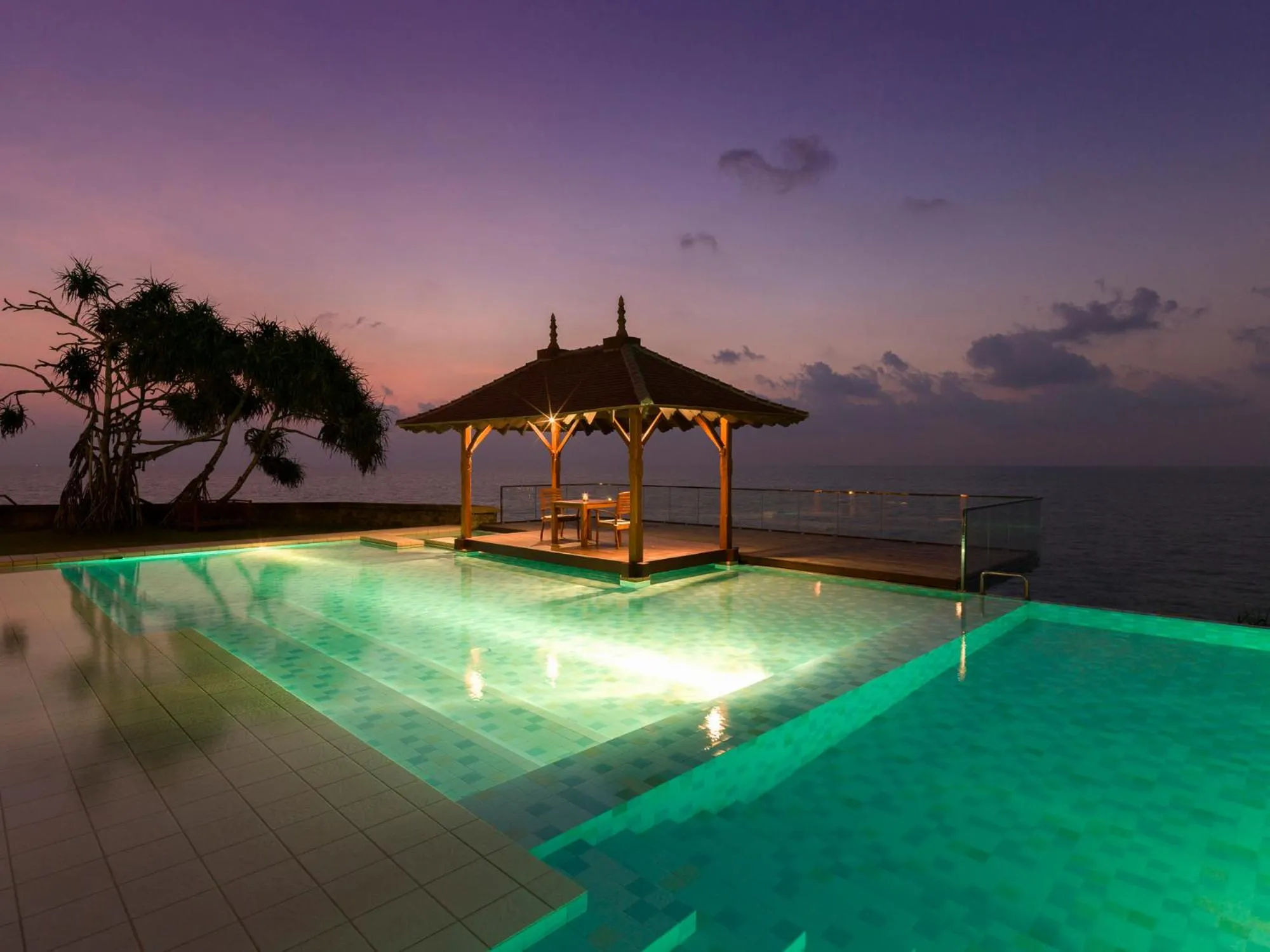 Balcony/Terrace in Jetwing Saman Villas, A Luxury Reserve - Adults Only