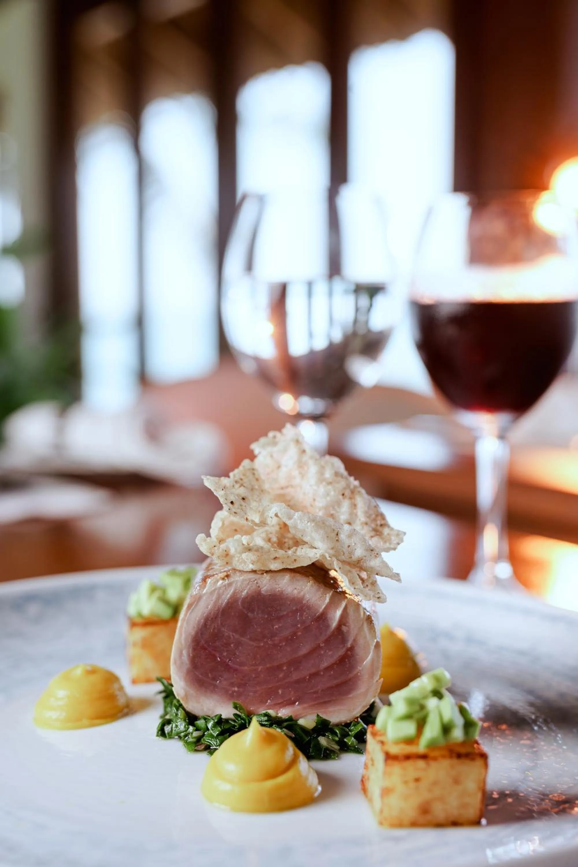 Restaurant/places to eat in Jetwing Saman Villas, A Luxury Reserve - Adults Only