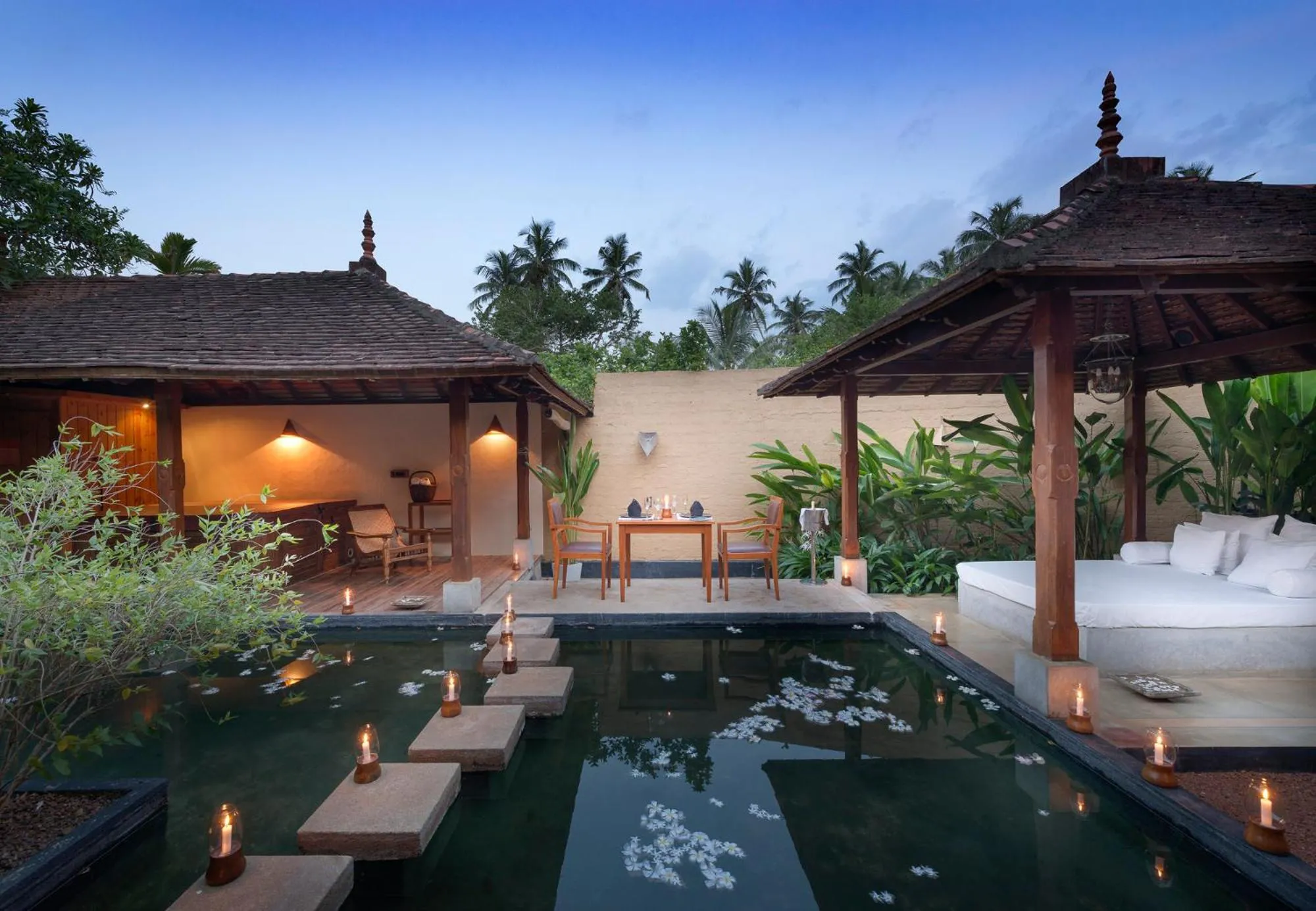 Hot Tub in Jetwing Saman Villas, A Luxury Reserve - Adults Only