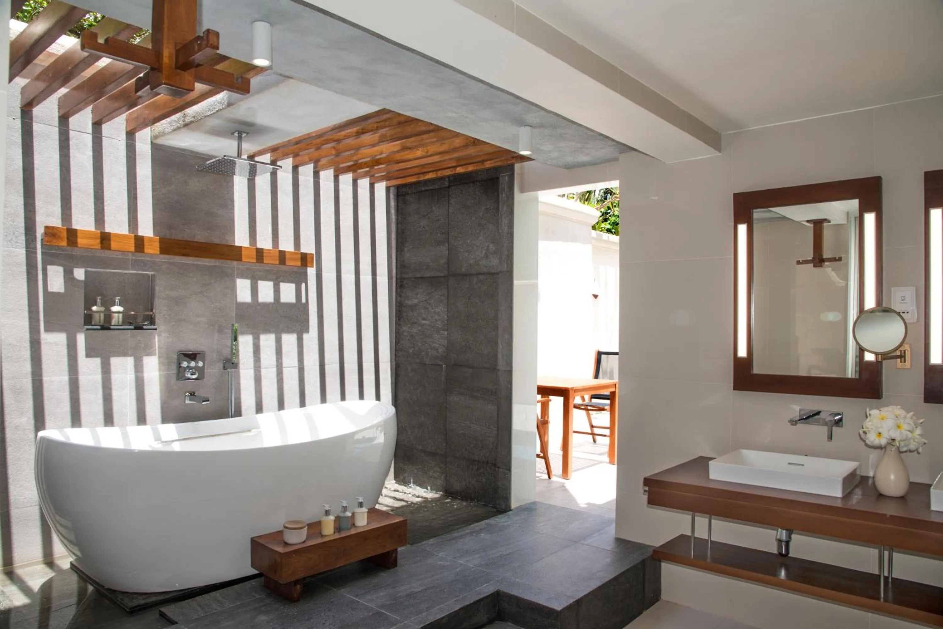 Bathroom in Jetwing Saman Villas, A Luxury Reserve - Adults Only