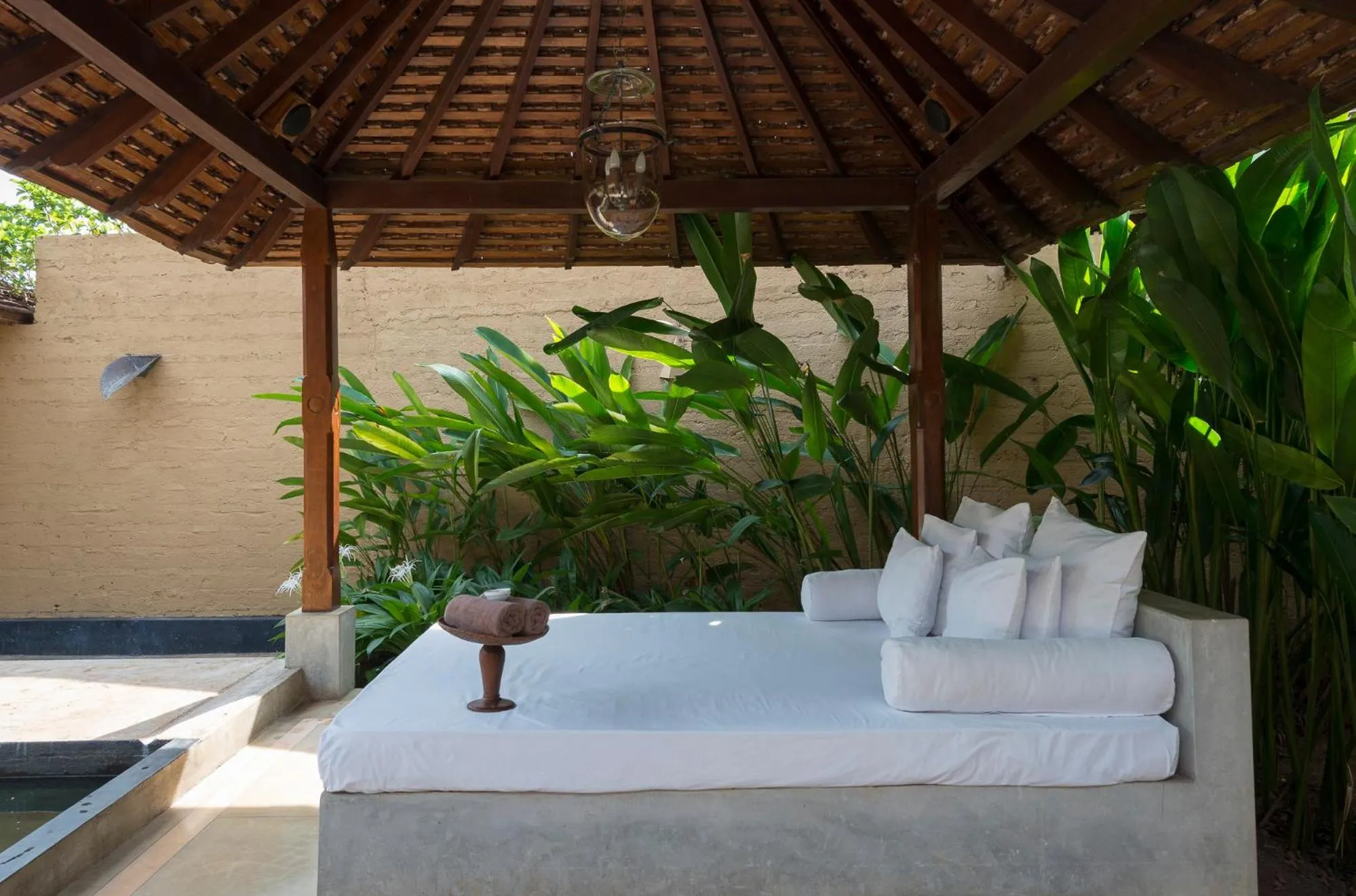 Spa and wellness centre/facilities in Jetwing Saman Villas, A Luxury Reserve - Adults Only