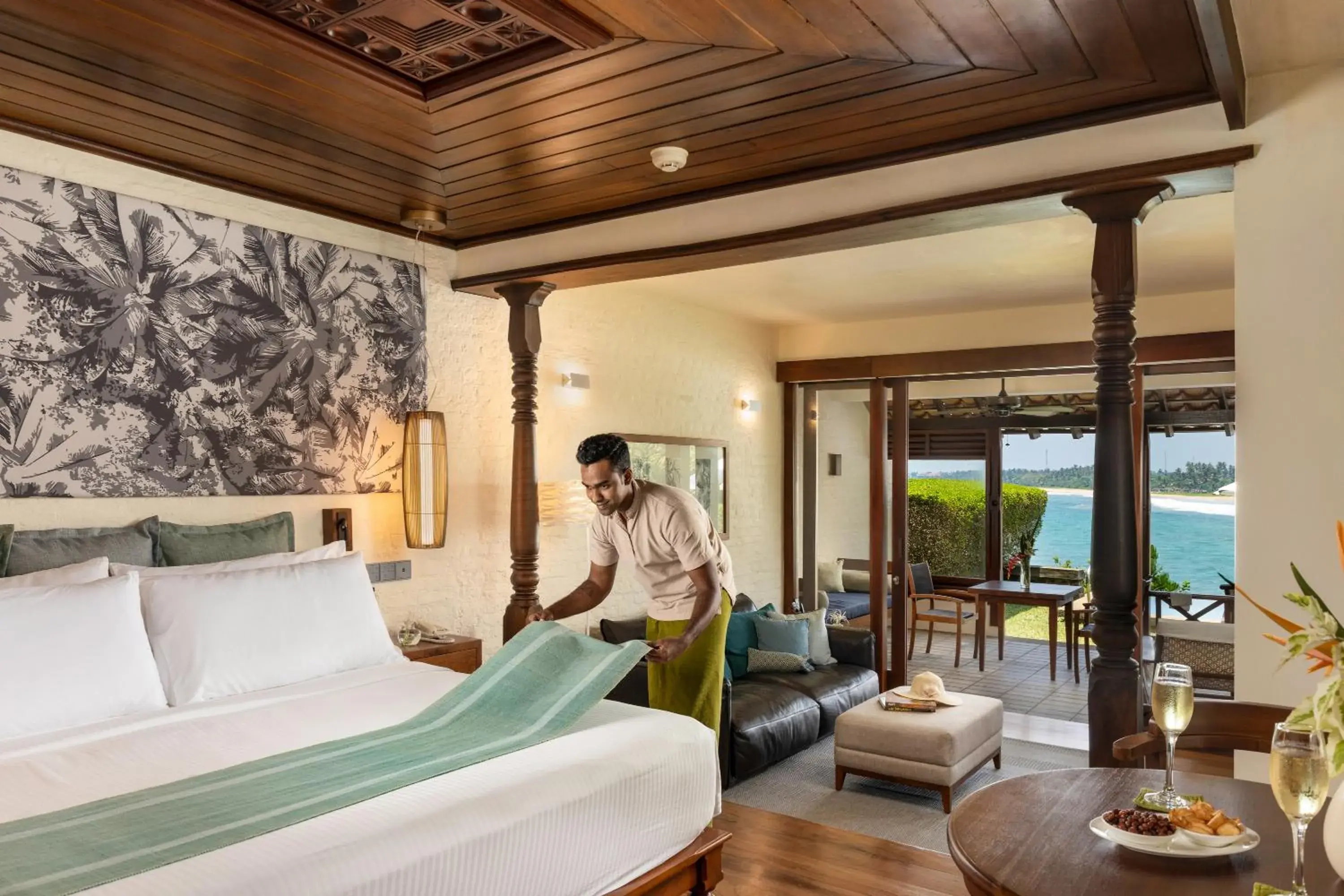Deluxe Suite with Pool in Jetwing Saman Villas, A Luxury Reserve - Adults Only Deluxe Suite with Pool in Jetwing Saman Villas, A Luxury Reserve - Adults Only