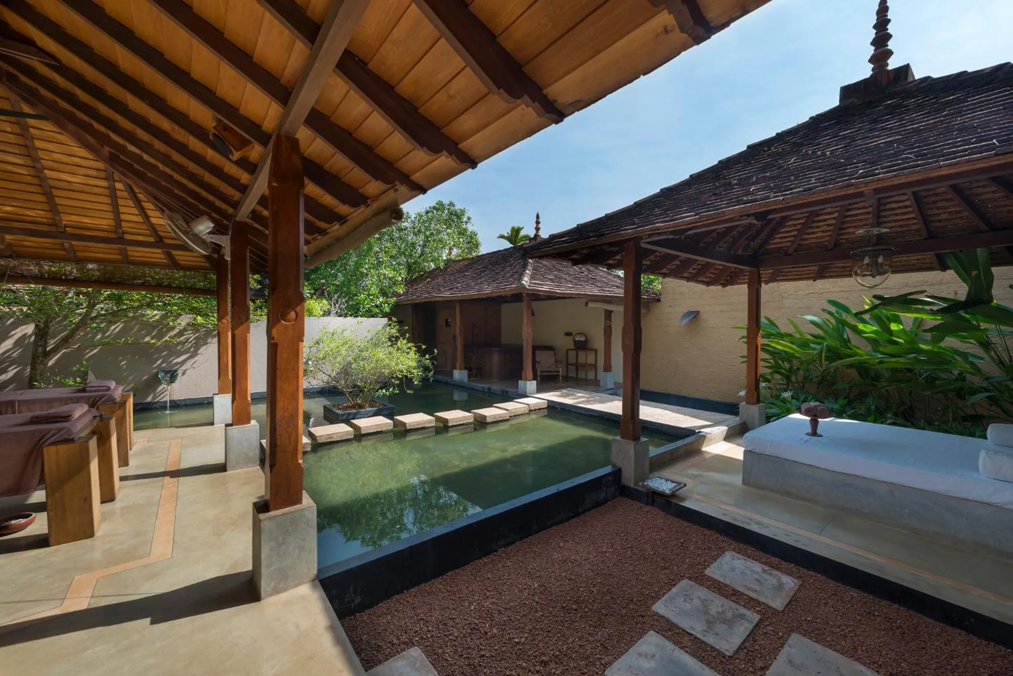 Day in Jetwing Saman Villas, A Luxury Reserve - Adults Only