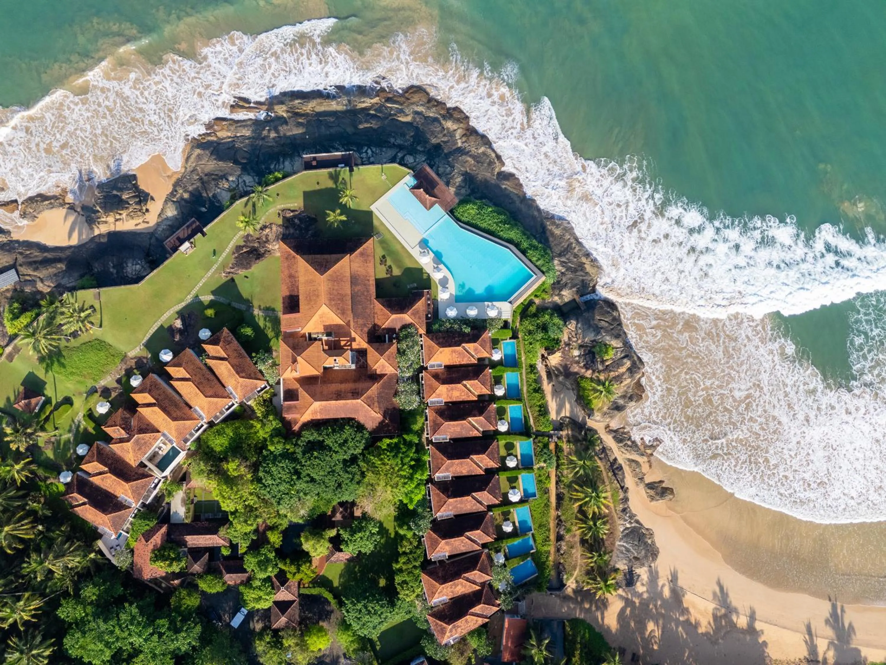 Property building in Jetwing Saman Villas, A Luxury Reserve - Adults Only