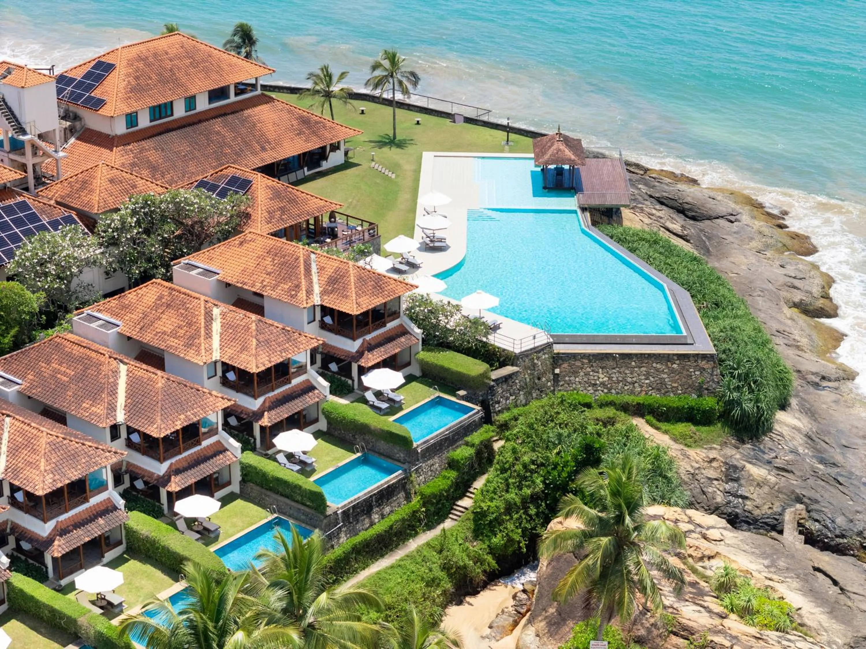 Property building in Jetwing Saman Villas, A Luxury Reserve - Adults Only