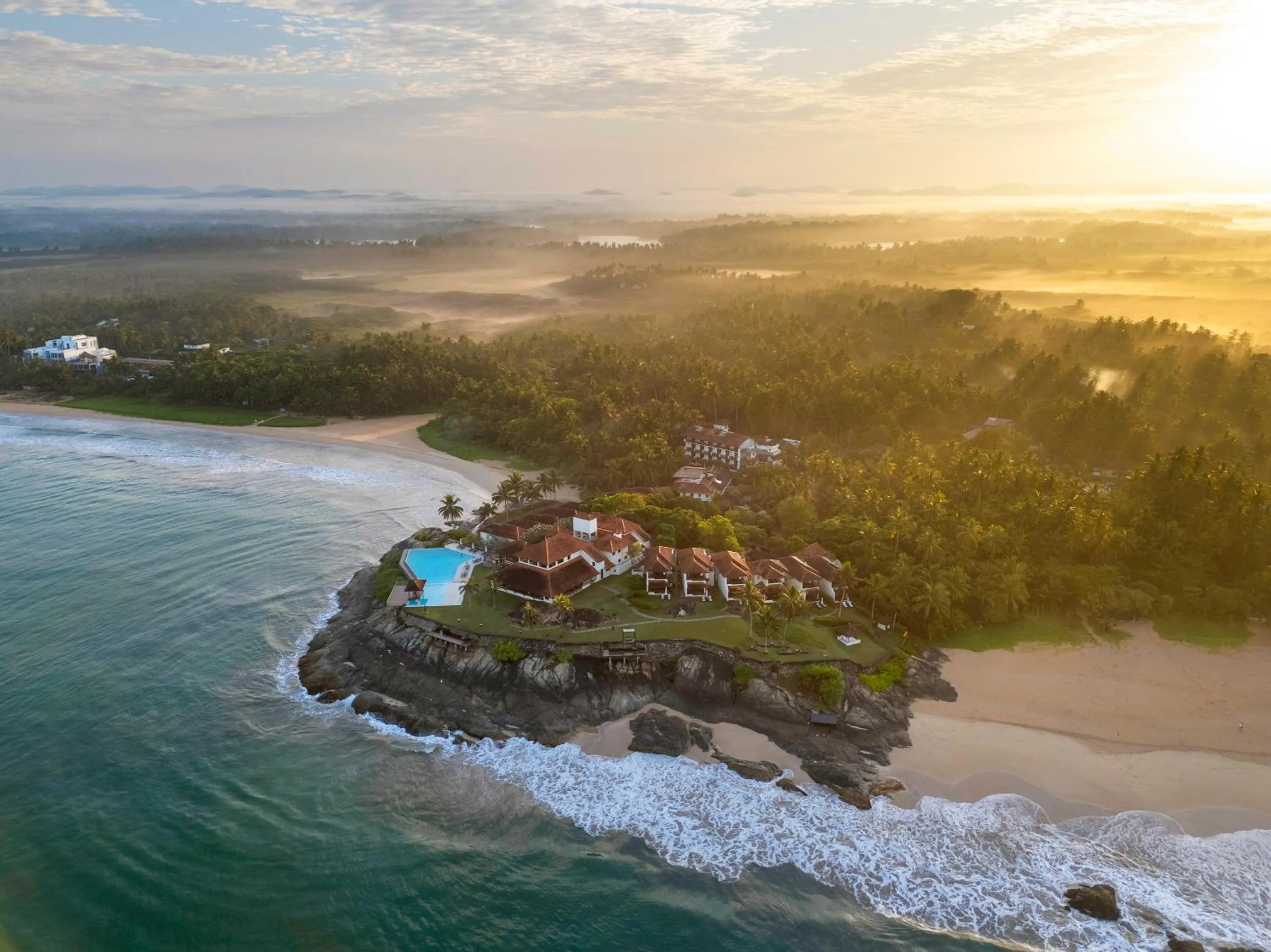 Property building in Jetwing Saman Villas, A Luxury Reserve - Adults Only