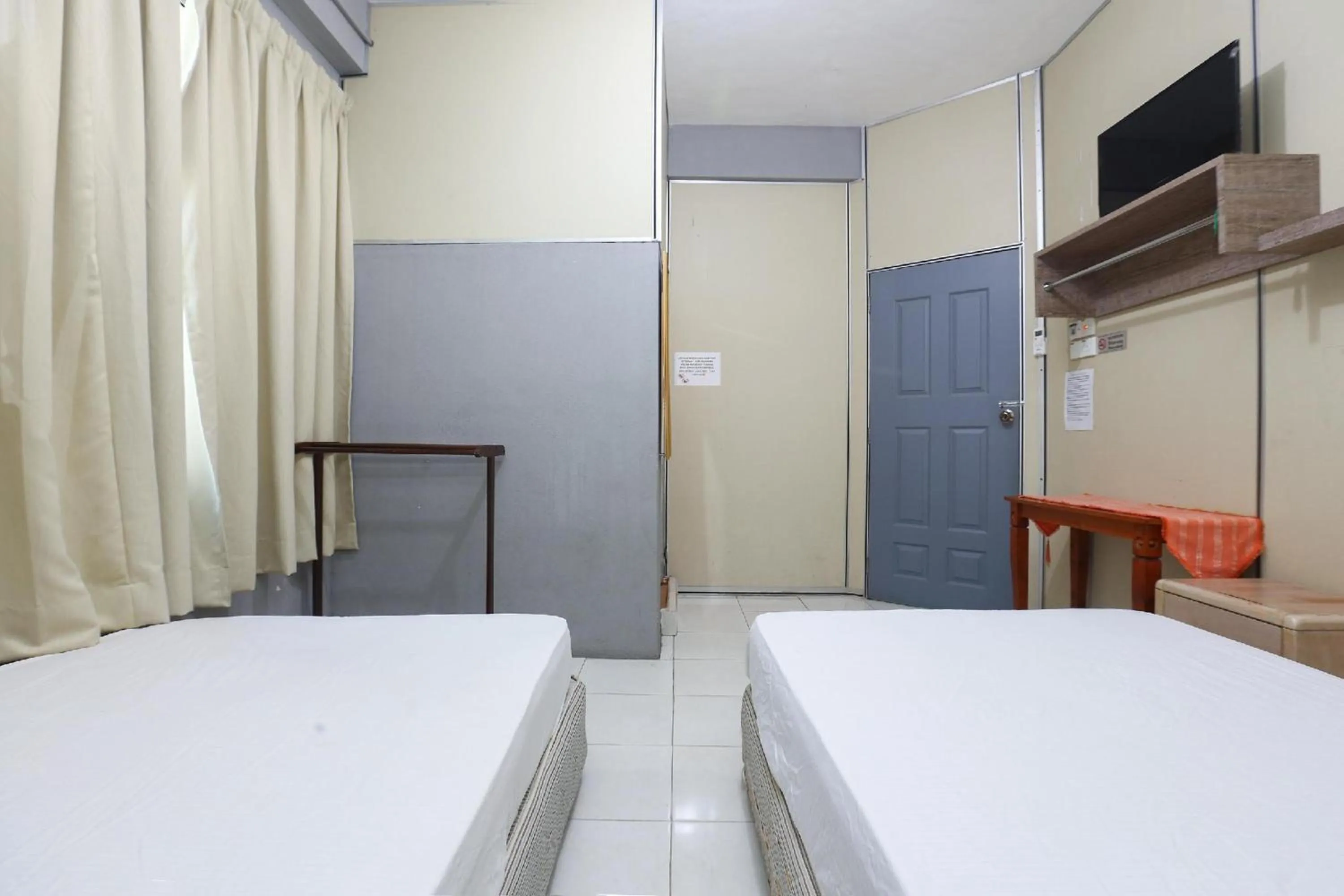 View (from property/room) in SPOT ON 89796 D'noor Budget Inn