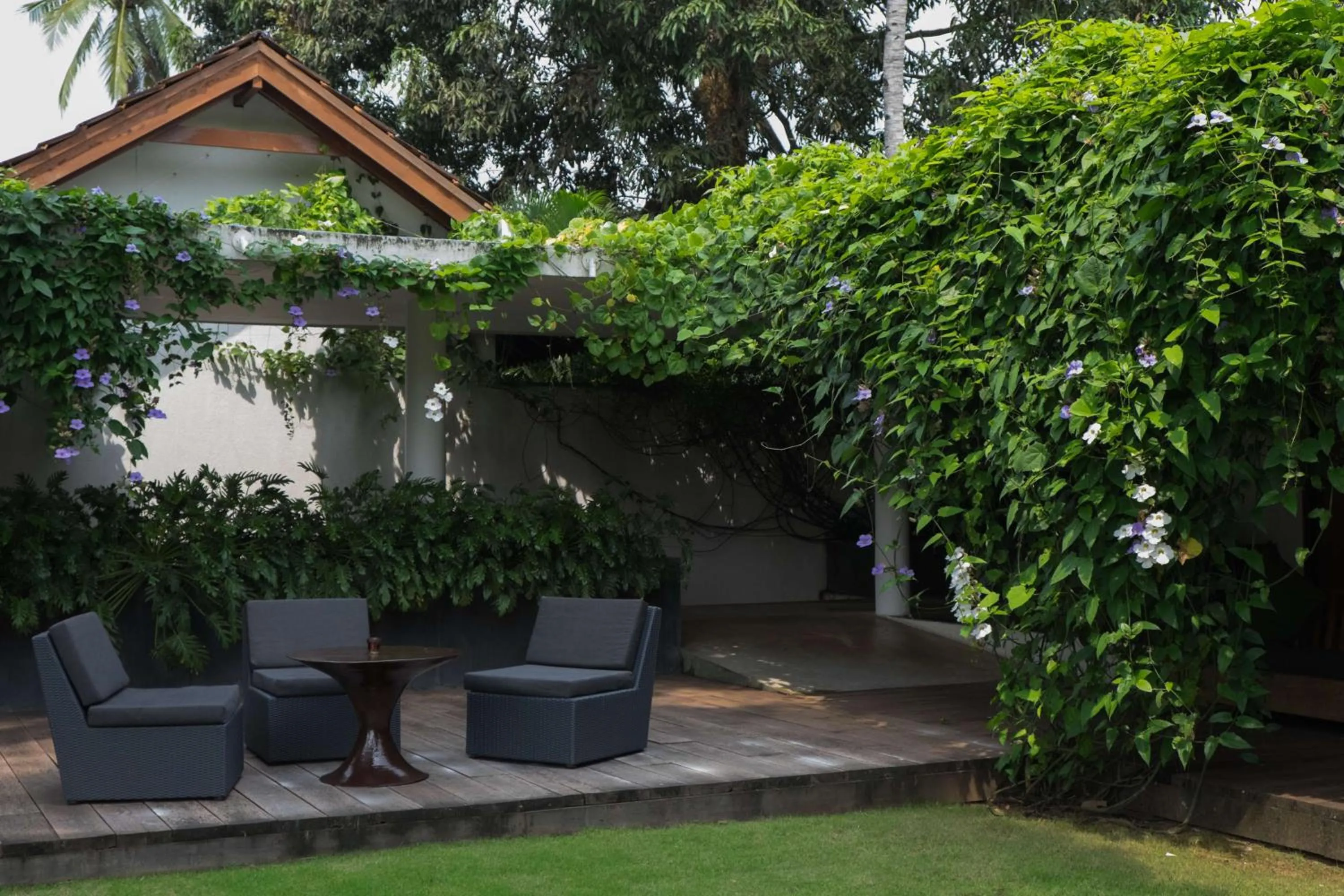 Spa and wellness centre/facilities in Alila Diwa Goa - A Hyatt Brand