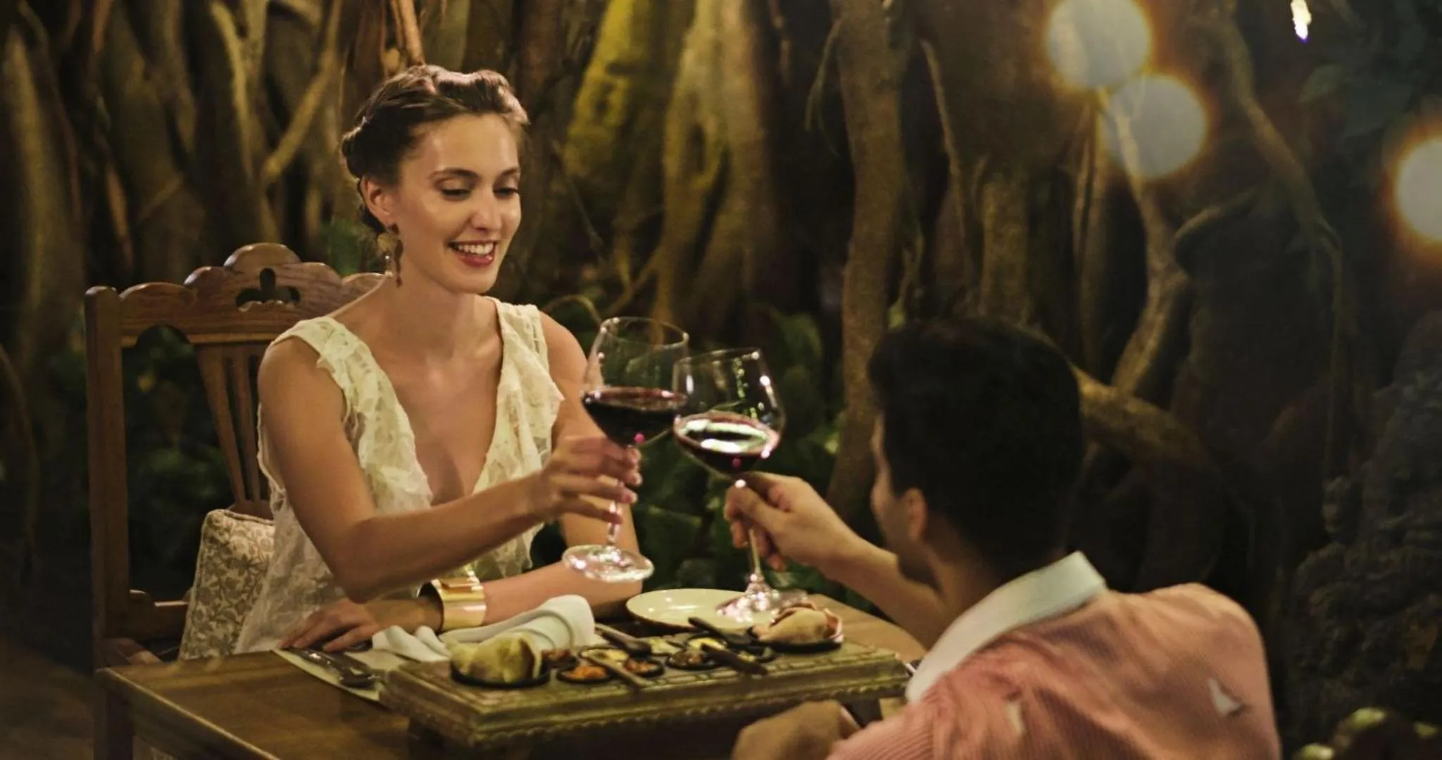 Restaurant/places to eat in Alila Diwa Goa - A Hyatt Brand