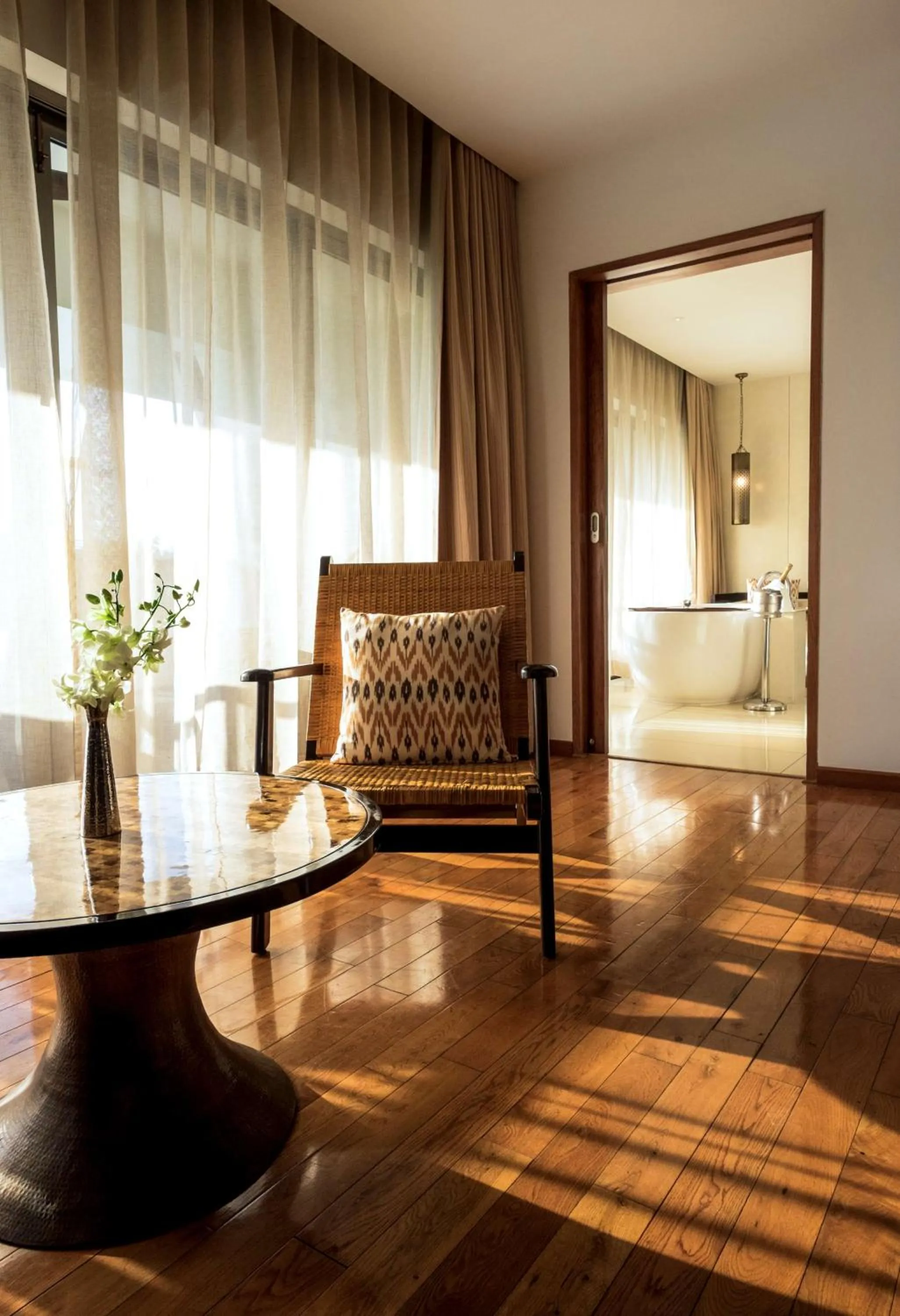 Photo of the whole room in Alila Diwa Goa - A Hyatt Brand